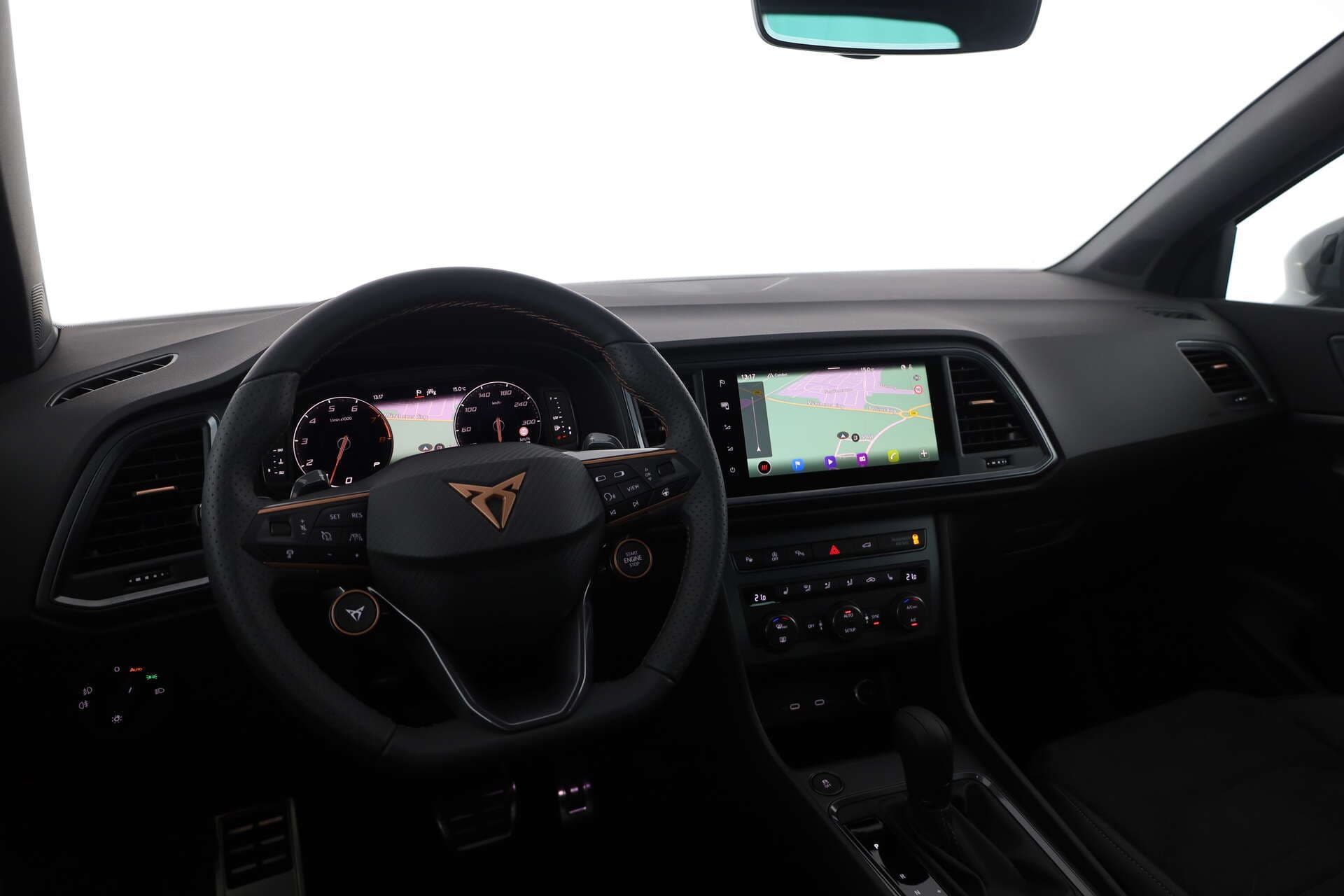 CUPRA Ateca, photo 8 sur 17