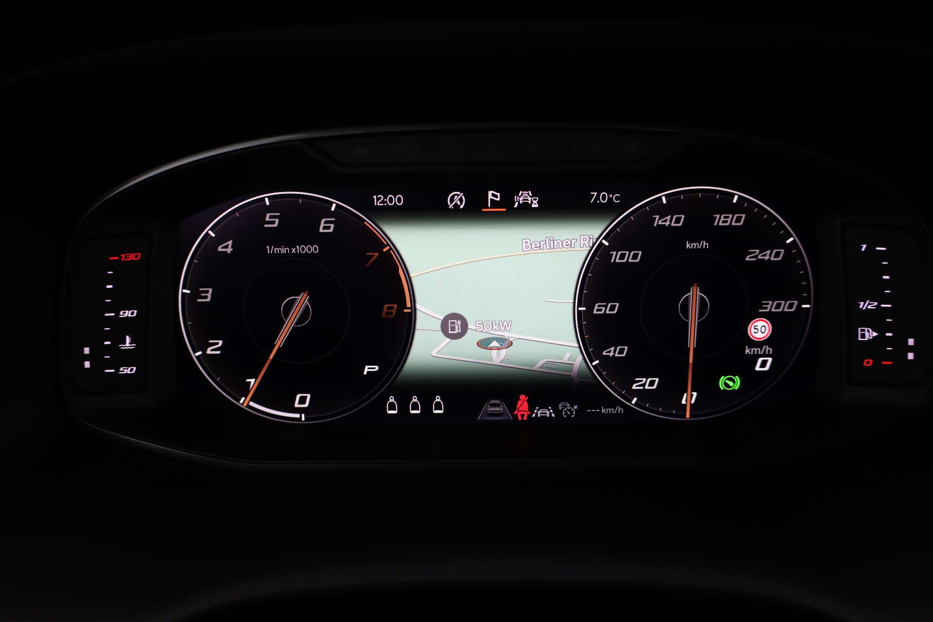 CUPRA Ateca, photo 12 sur 17