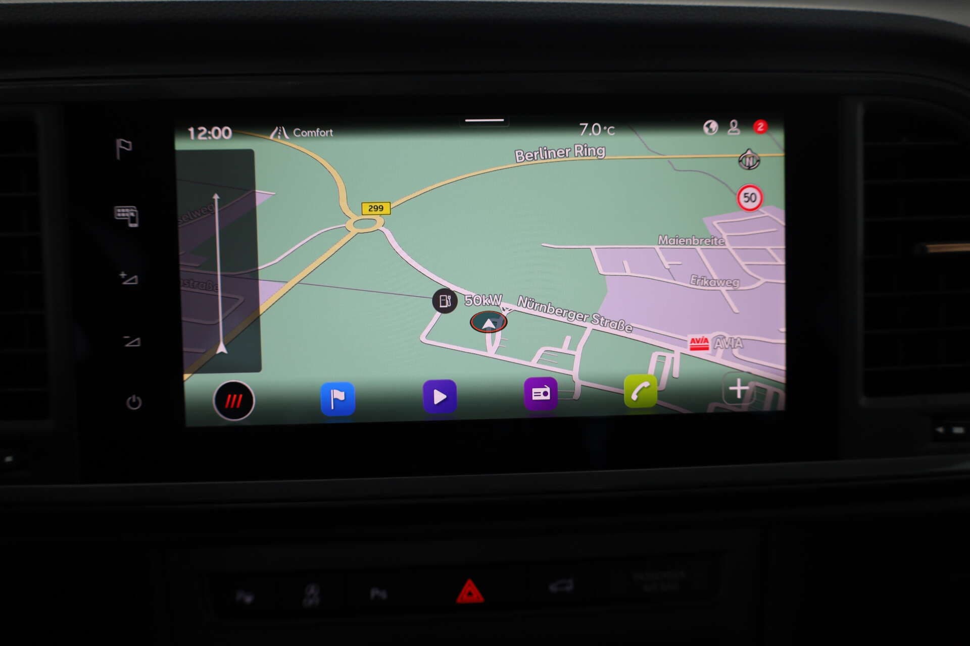 CUPRA Ateca, photo 17 sur 17