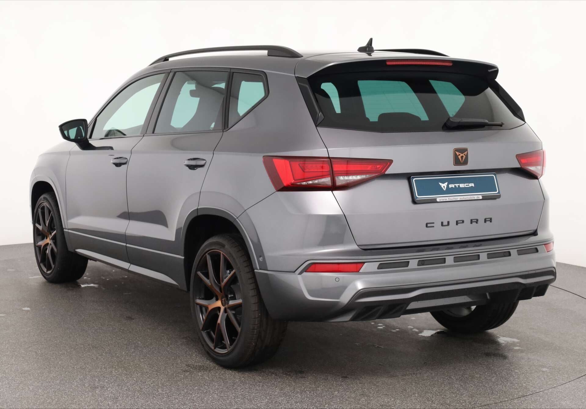CUPRA Ateca, photo 3 sur 17