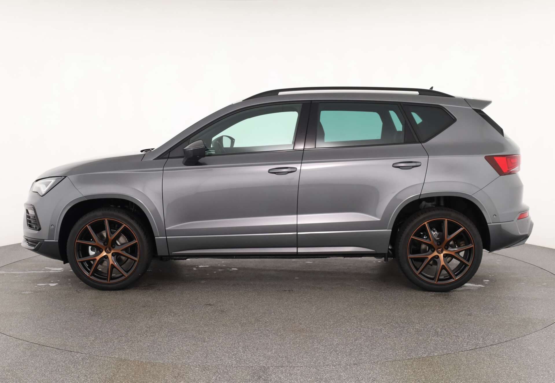 CUPRA Ateca, photo 4 sur 17