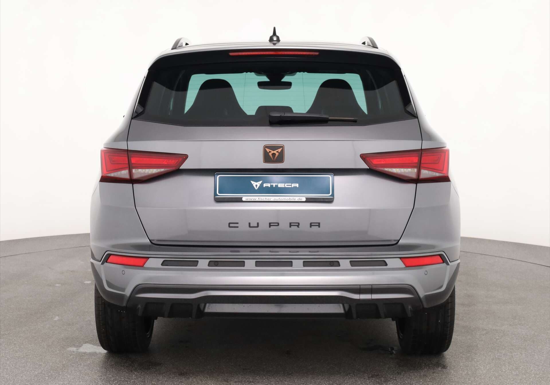 CUPRA Ateca, photo 5 sur 17