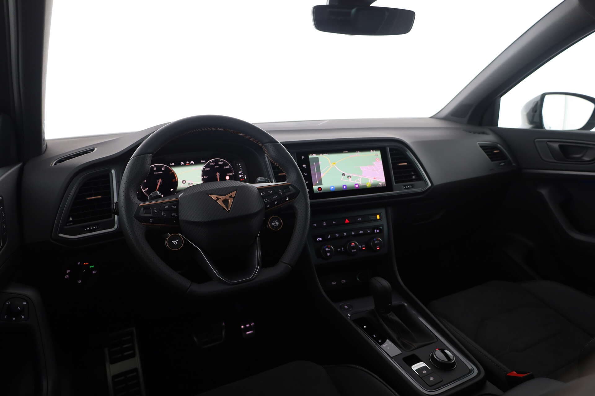 CUPRA Ateca, photo 8 sur 17