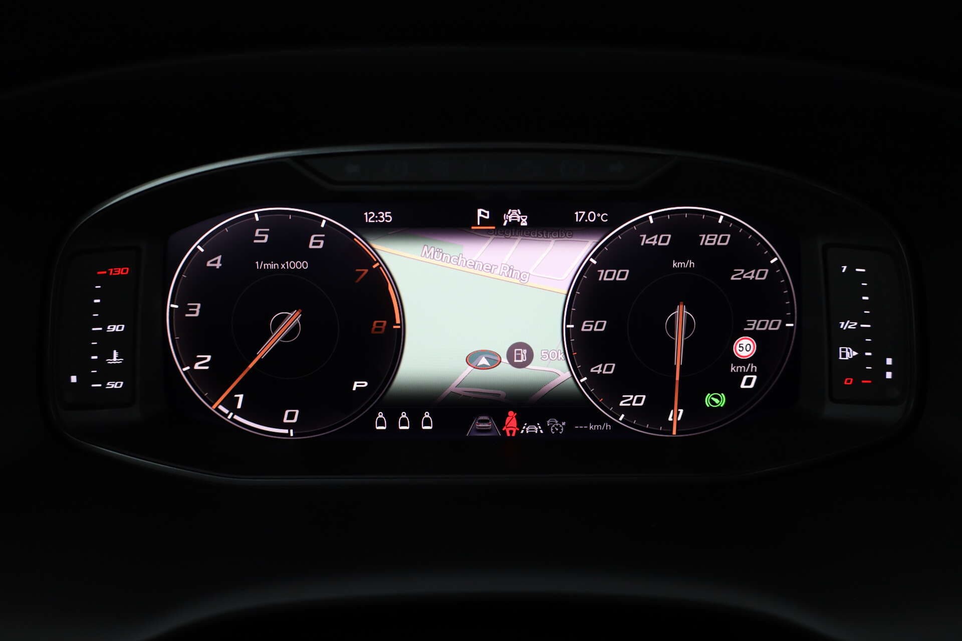 CUPRA Ateca, photo 12 sur 17