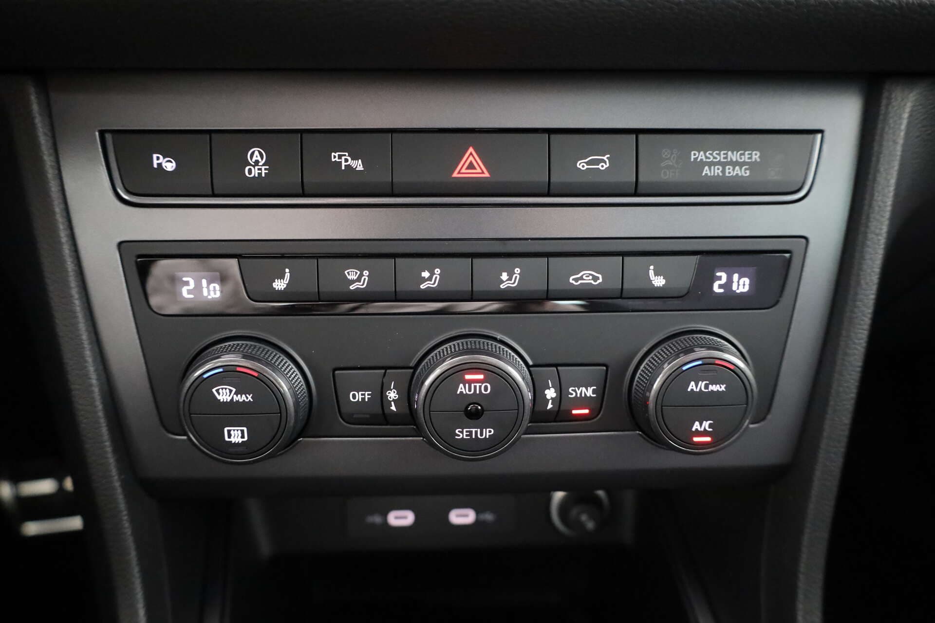 CUPRA Ateca, photo 16 sur 17
