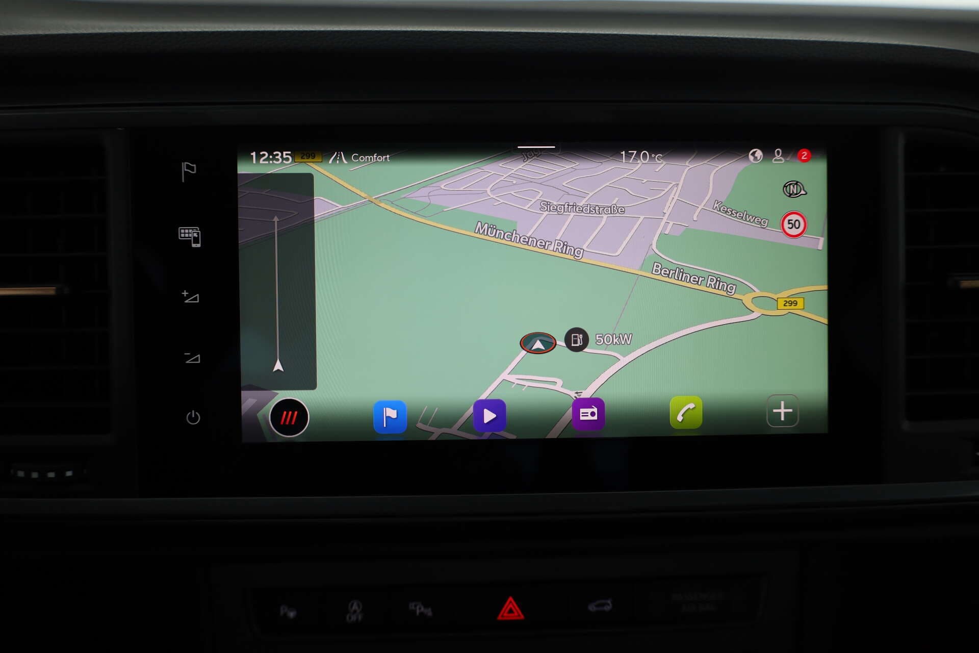 CUPRA Ateca, photo 17 sur 17