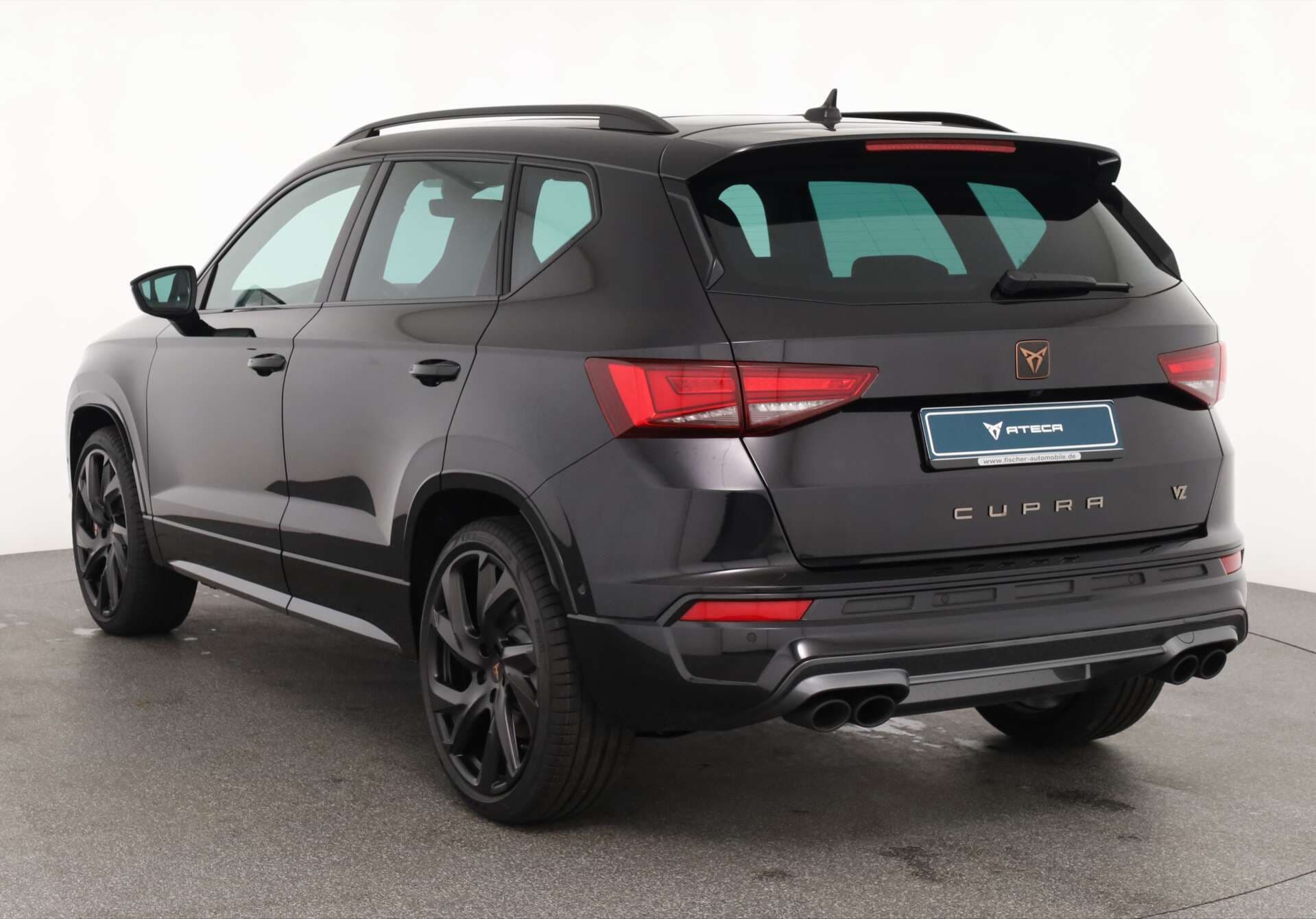 CUPRA Ateca, photo 3 sur 17
