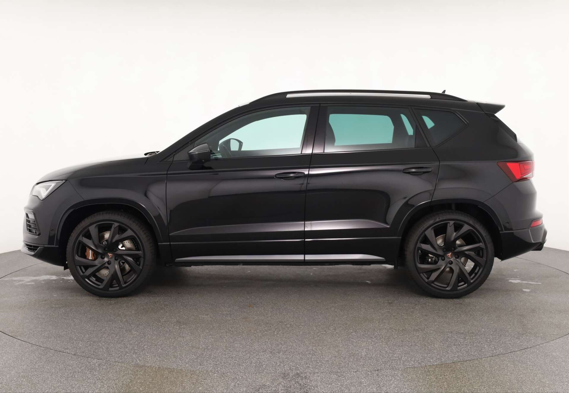CUPRA Ateca, photo 4 sur 17