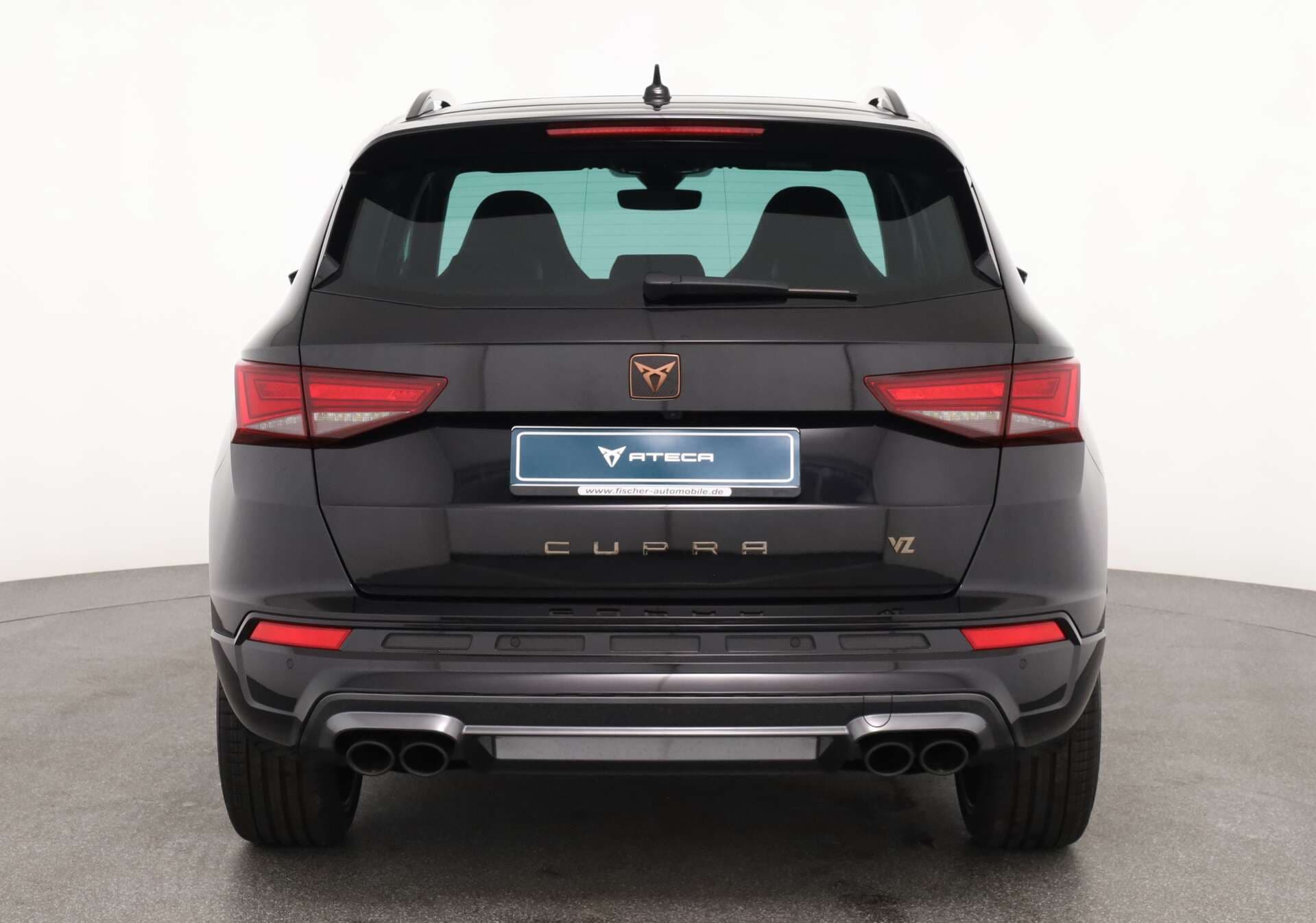 CUPRA Ateca, photo 5 sur 17