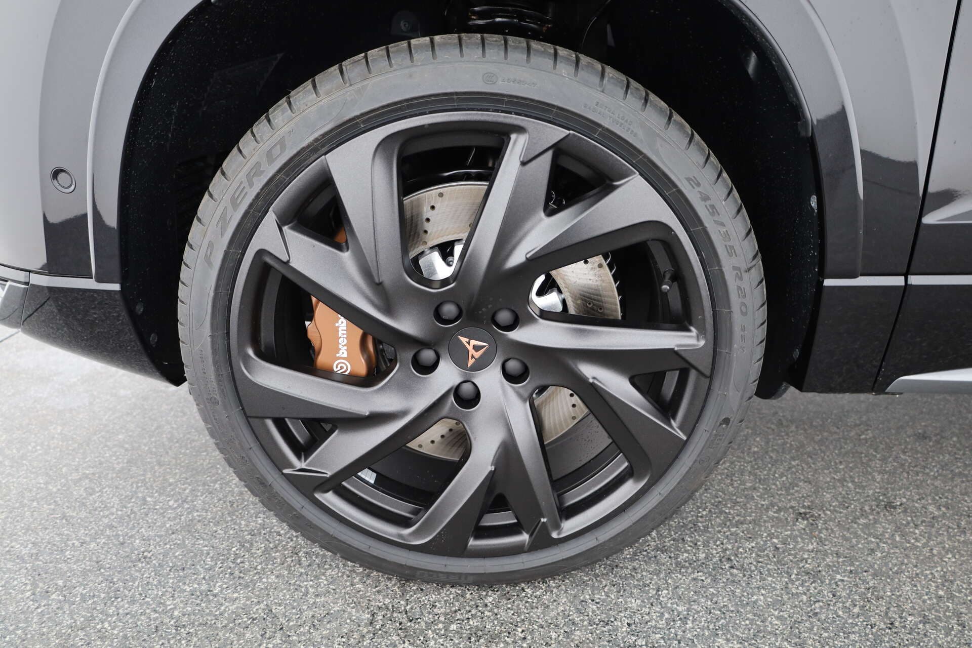 CUPRA Ateca, photo 7 sur 17