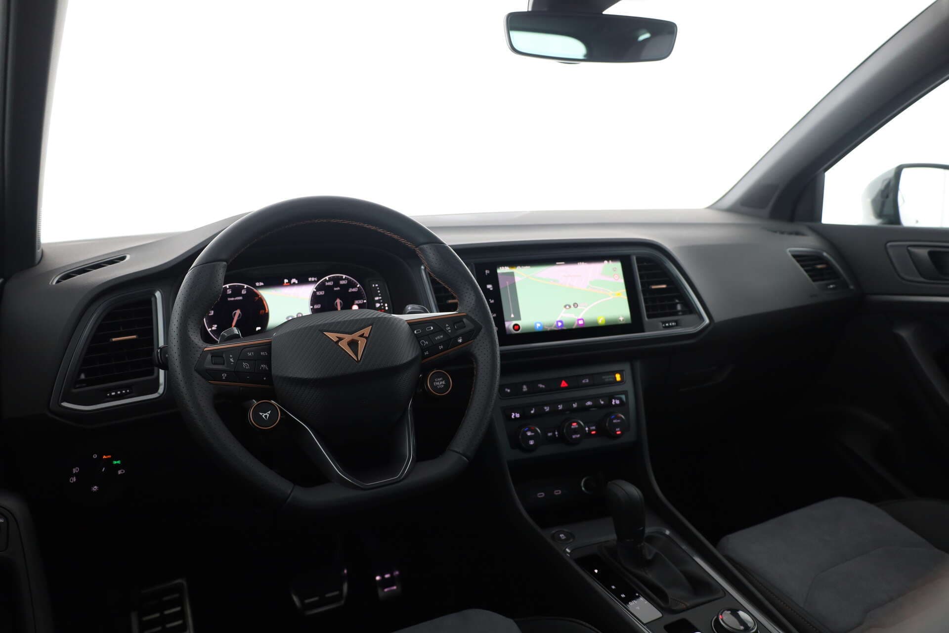 CUPRA Ateca, photo 8 sur 17