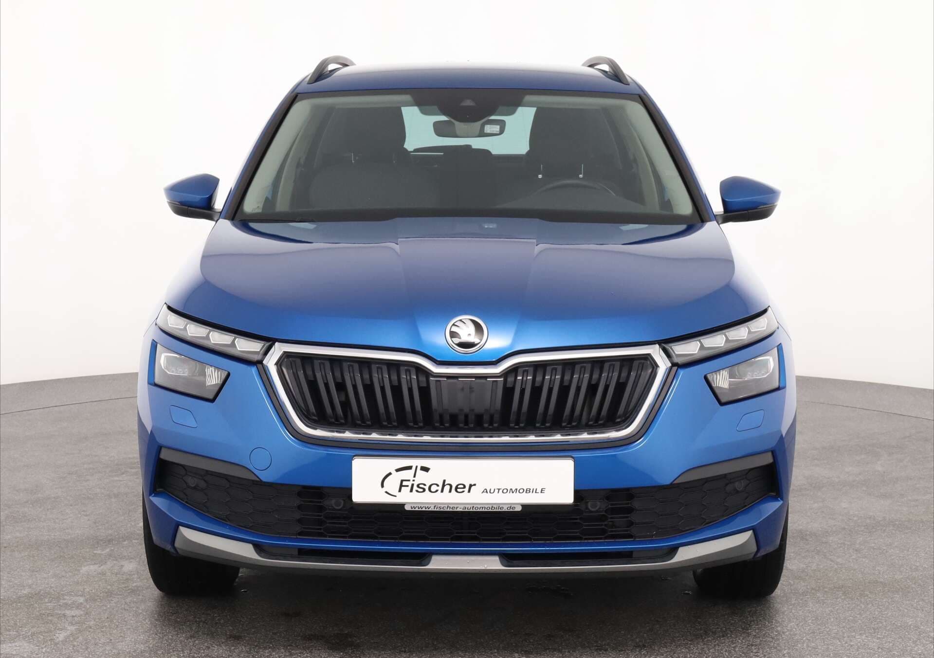SKODA Kamiq, photo 2 sur 17