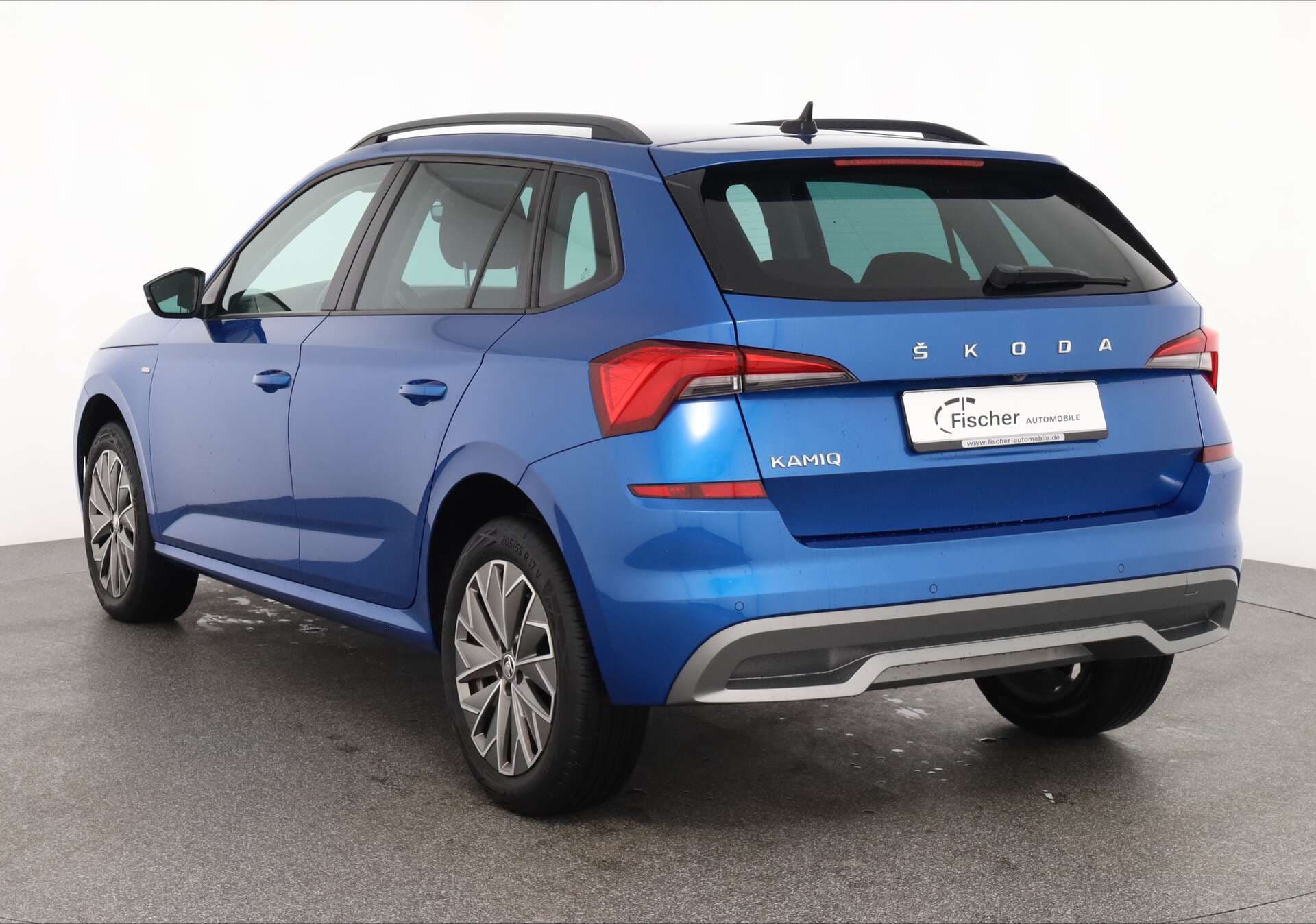 SKODA Kamiq, photo 3 sur 17