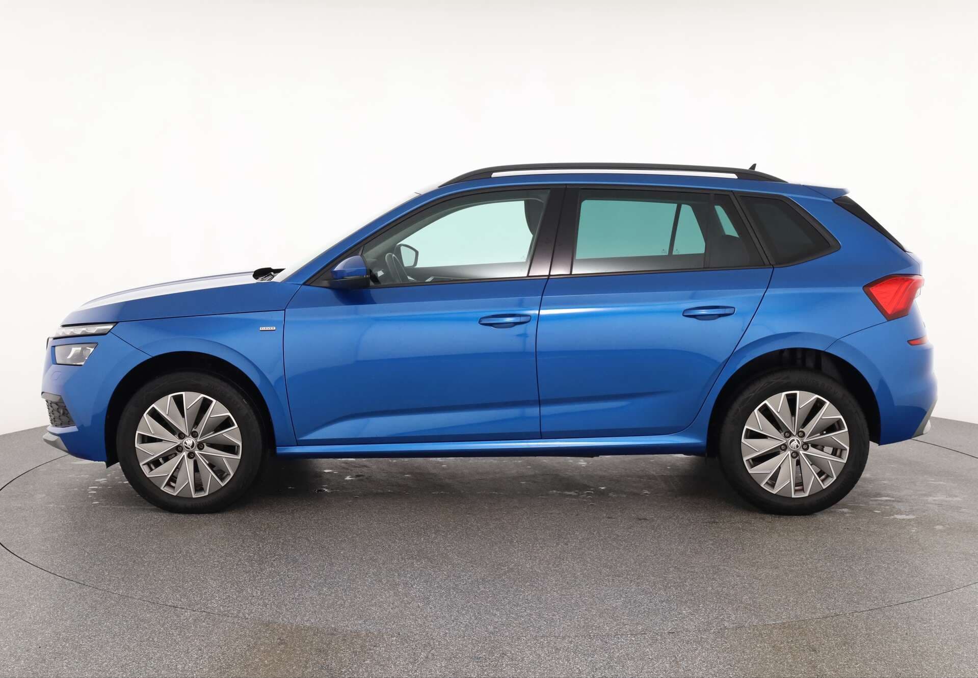 SKODA Kamiq, photo 4 sur 17