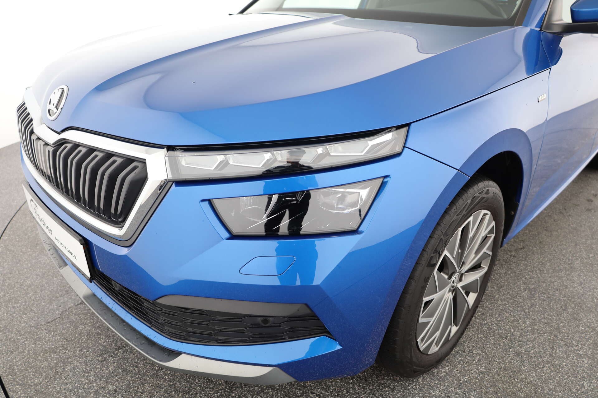 SKODA Kamiq, photo 6 sur 17