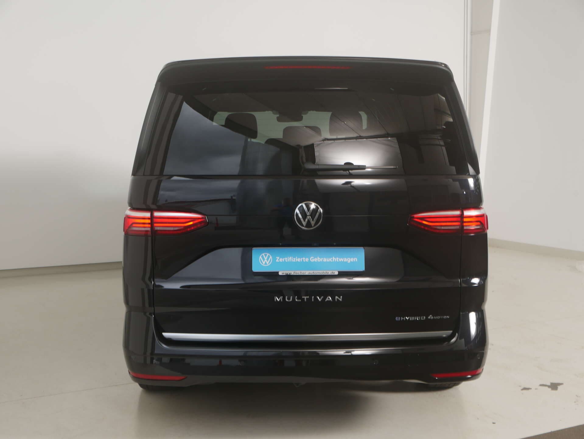 VOLKSWAGEN NUTZFAHRZEUGE T7 Multivan LÜ, photo 4 sur 17