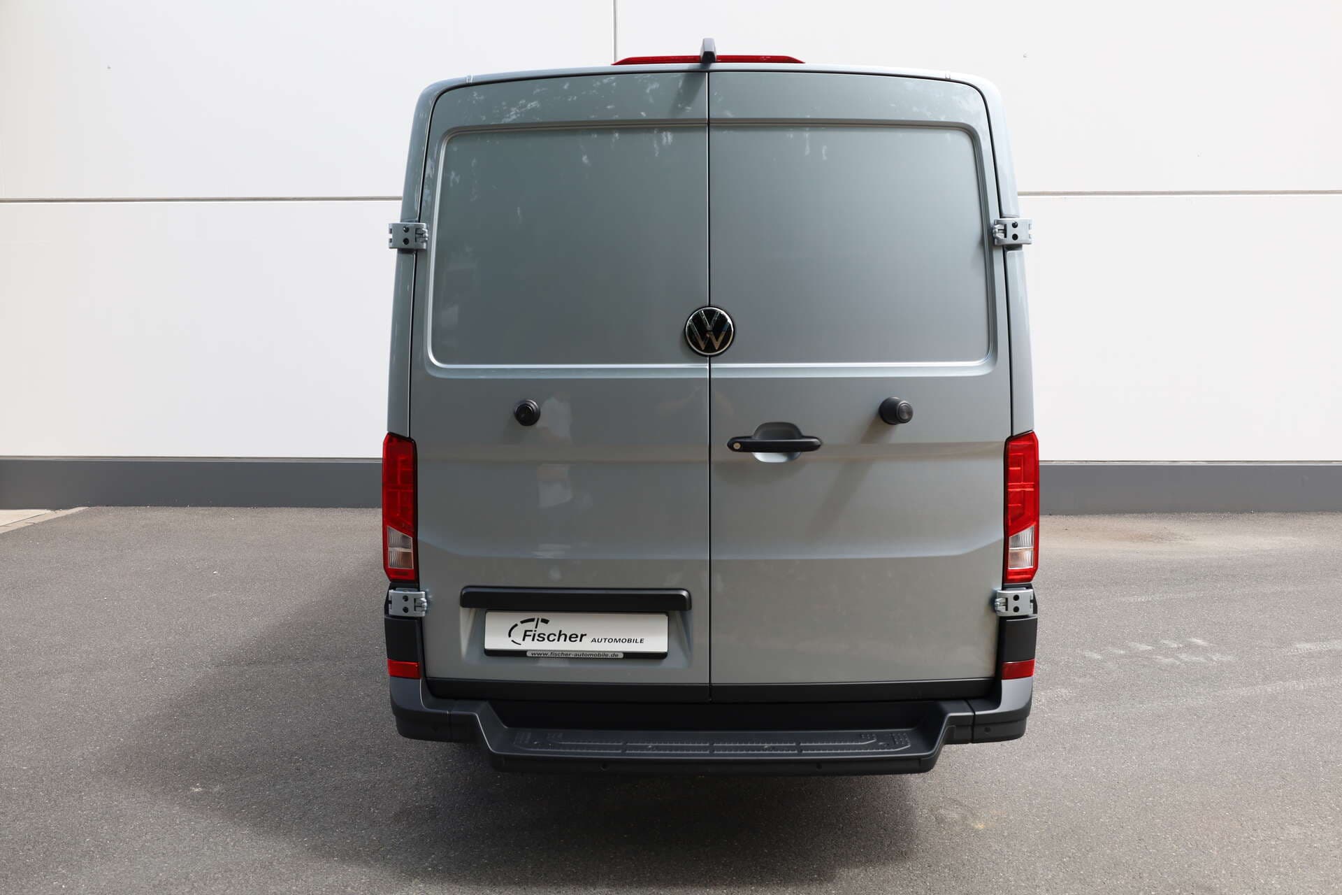 VOLKSWAGEN NUTZFAHRZEUGE Crafter 35, photo 3 sur 17