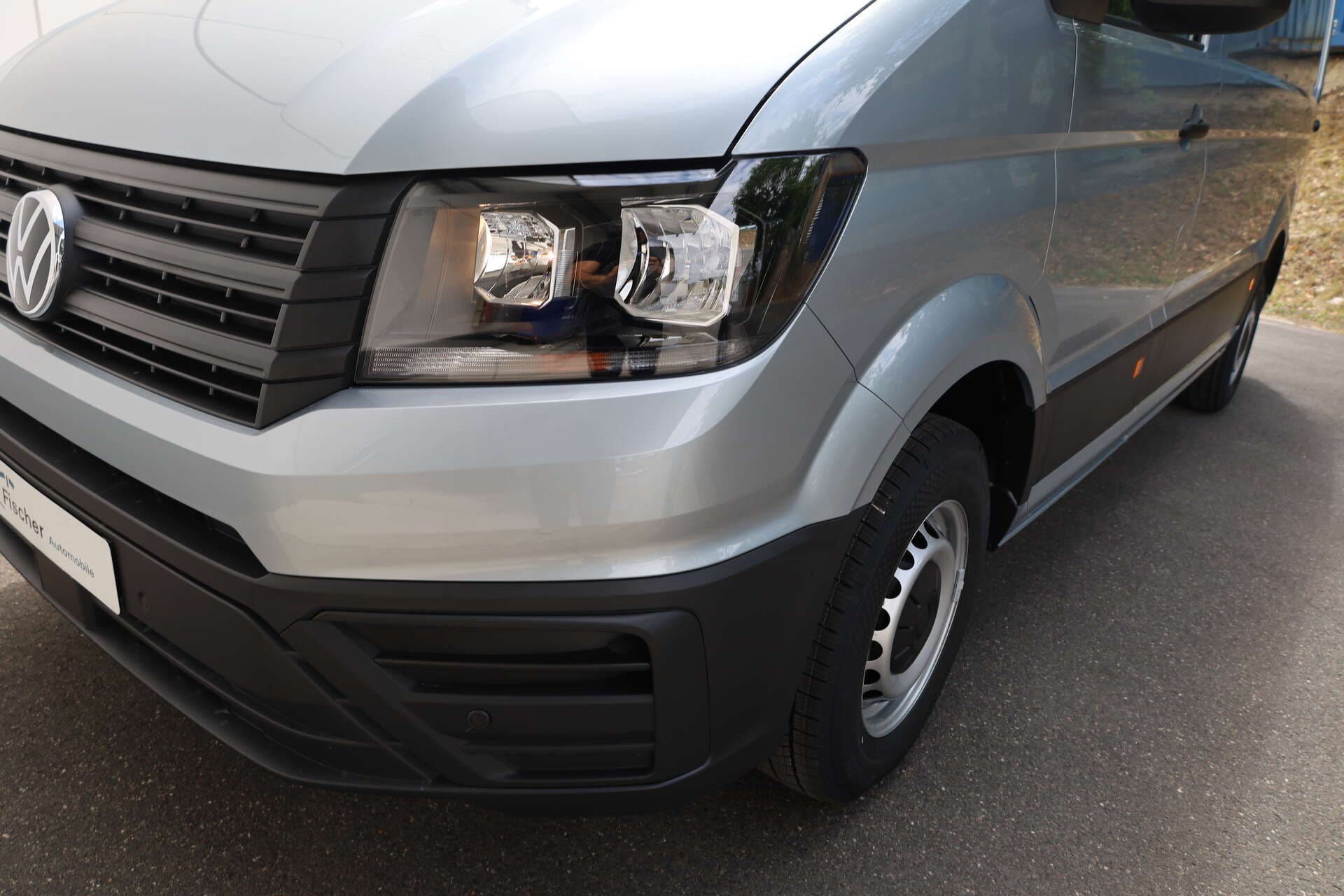 VOLKSWAGEN NUTZFAHRZEUGE Crafter 35, photo 5 sur 17