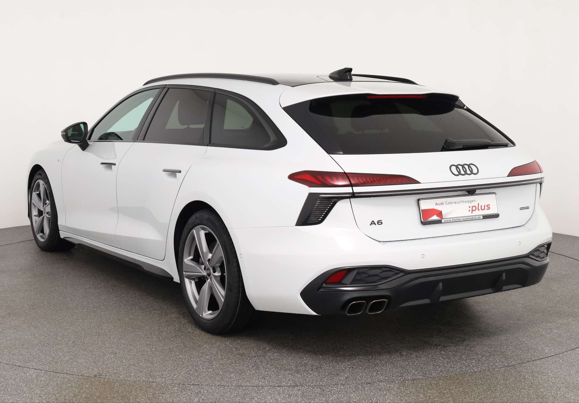 AUDI A6 Avant, photo 3 sur 14