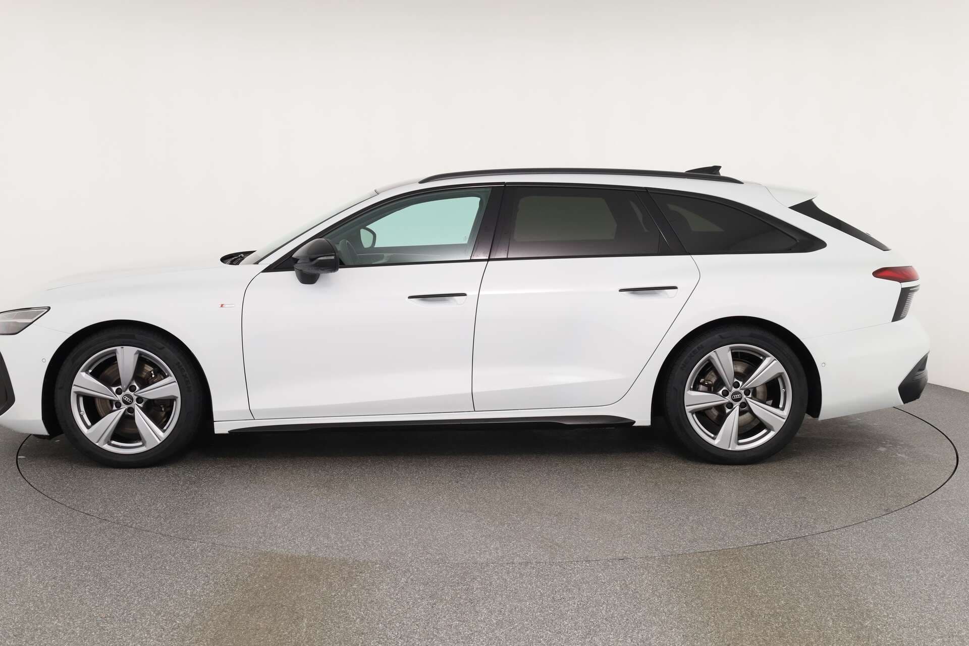 AUDI A6 Avant, photo 4 sur 14