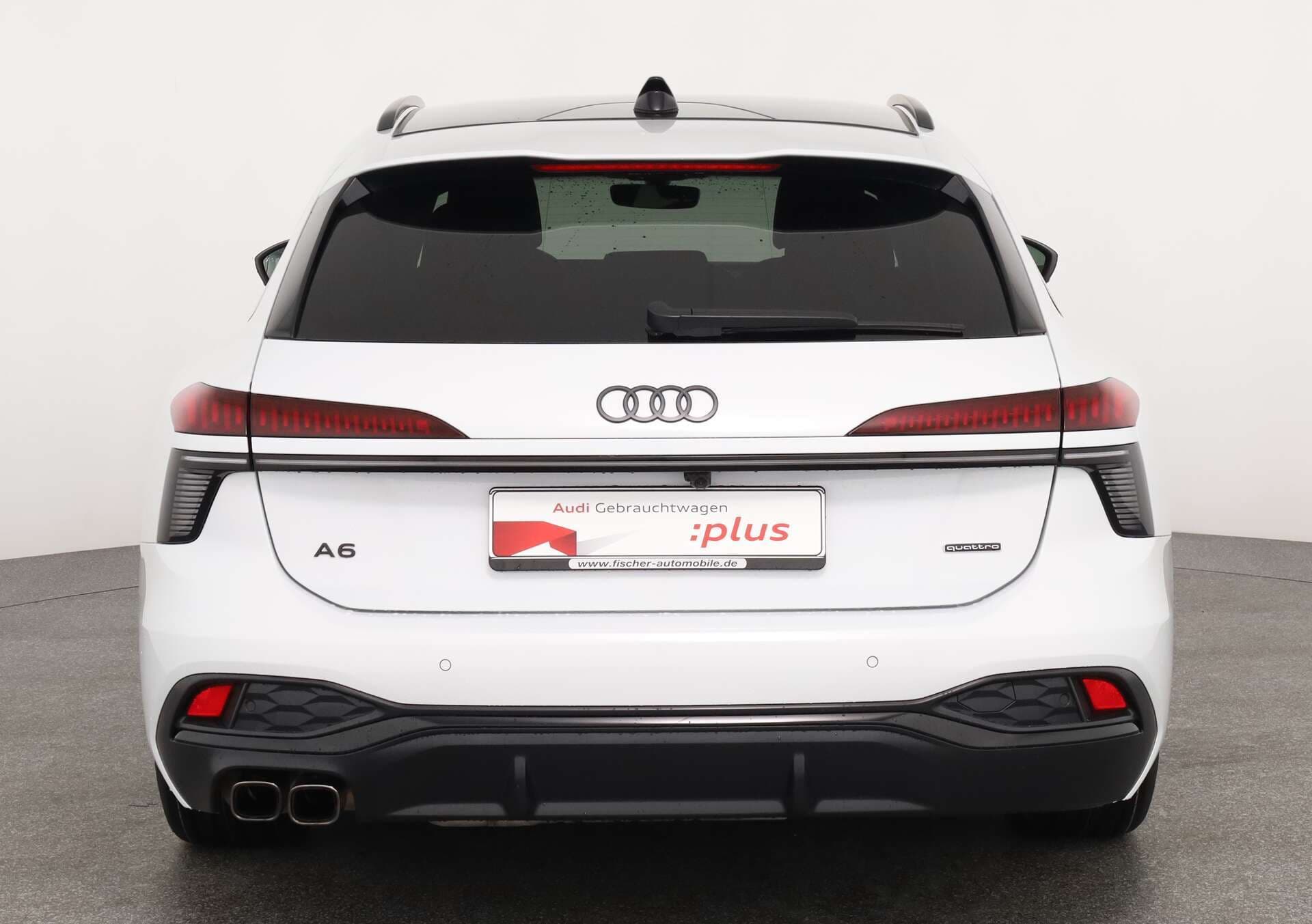 AUDI A6 Avant, photo 5 sur 14