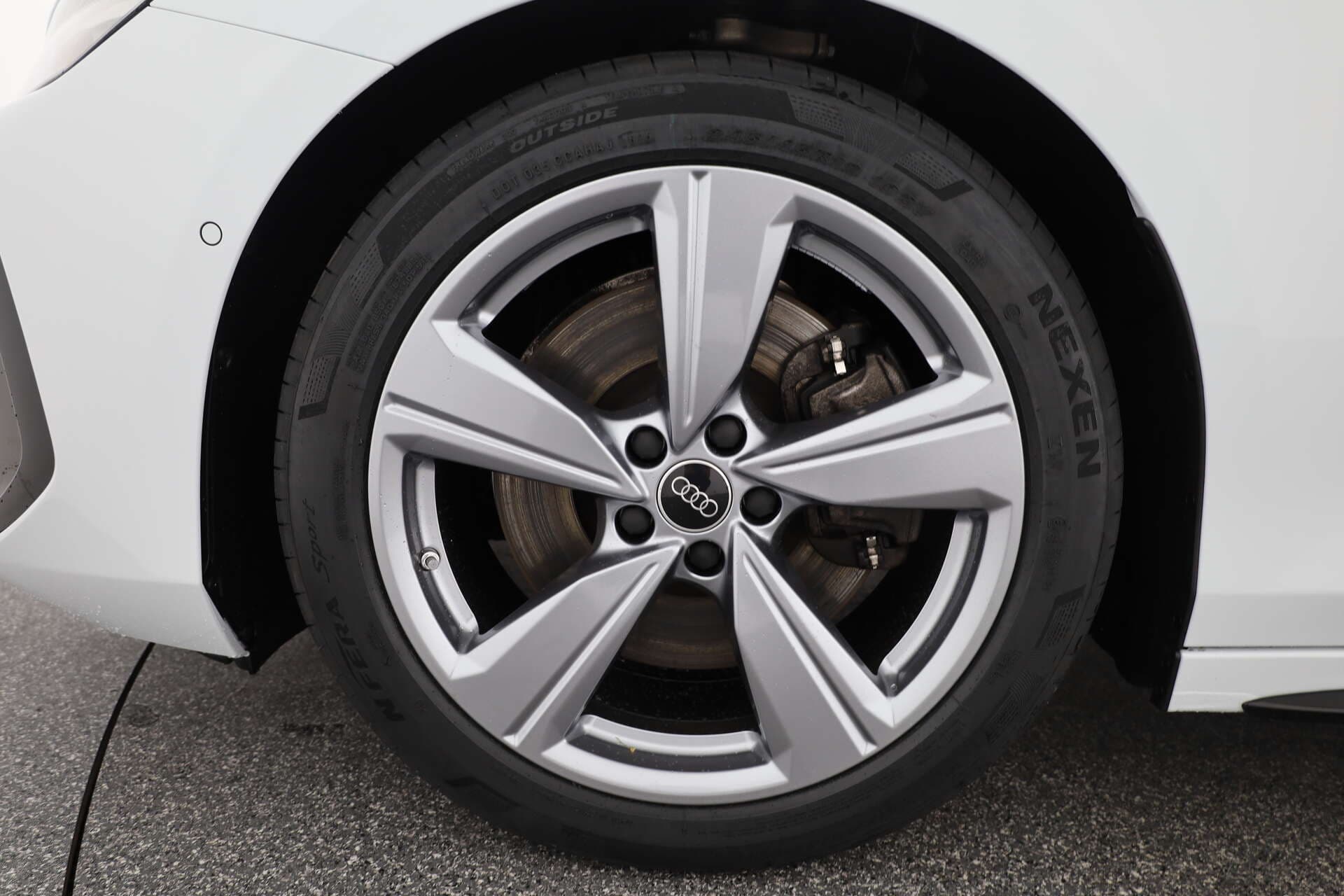 AUDI A6 Avant, photo 7 sur 14