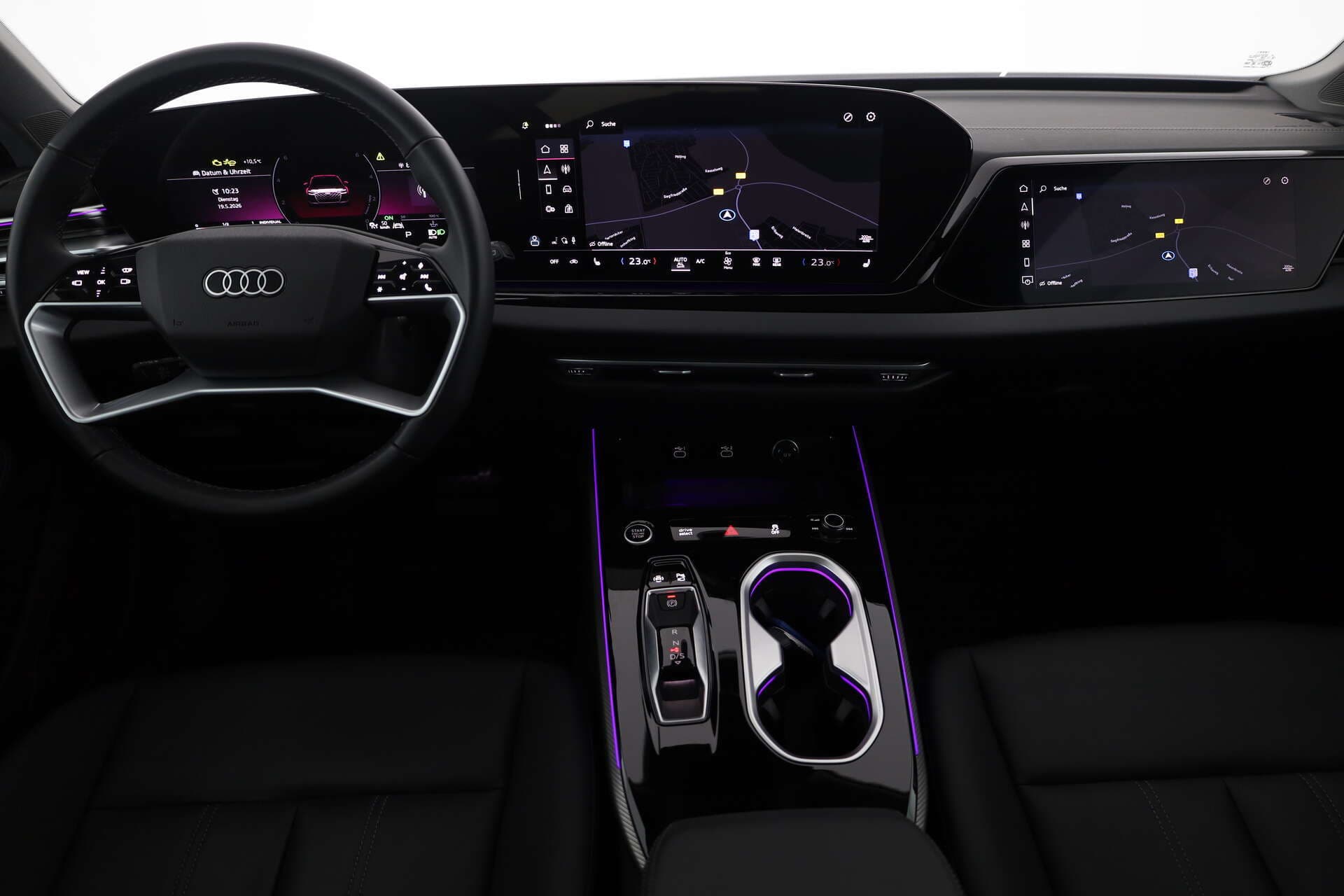 AUDI A6 Avant, photo 8 sur 14