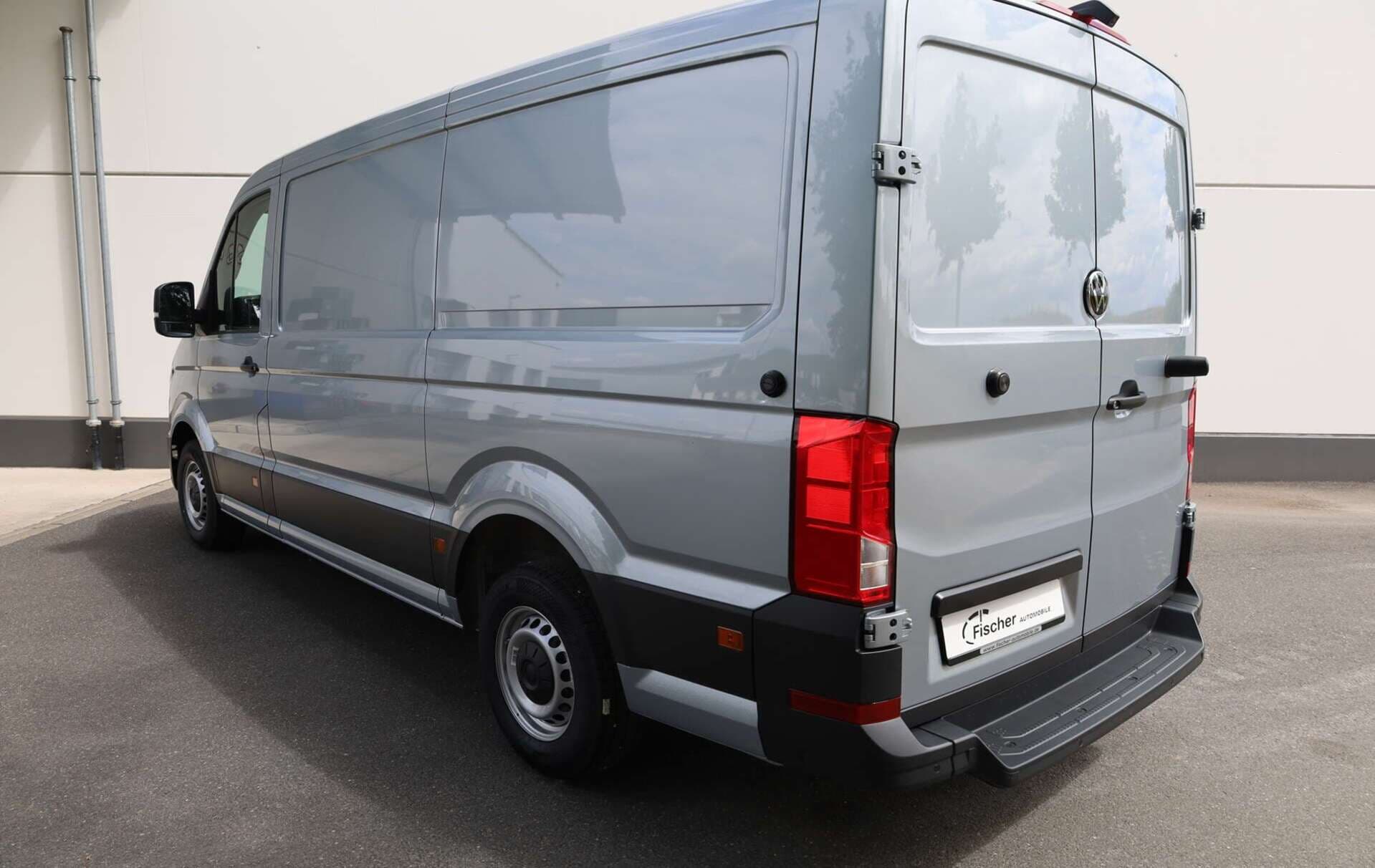 VOLKSWAGEN NUTZFAHRZEUGE Crafter 35, photo 4 sur 17