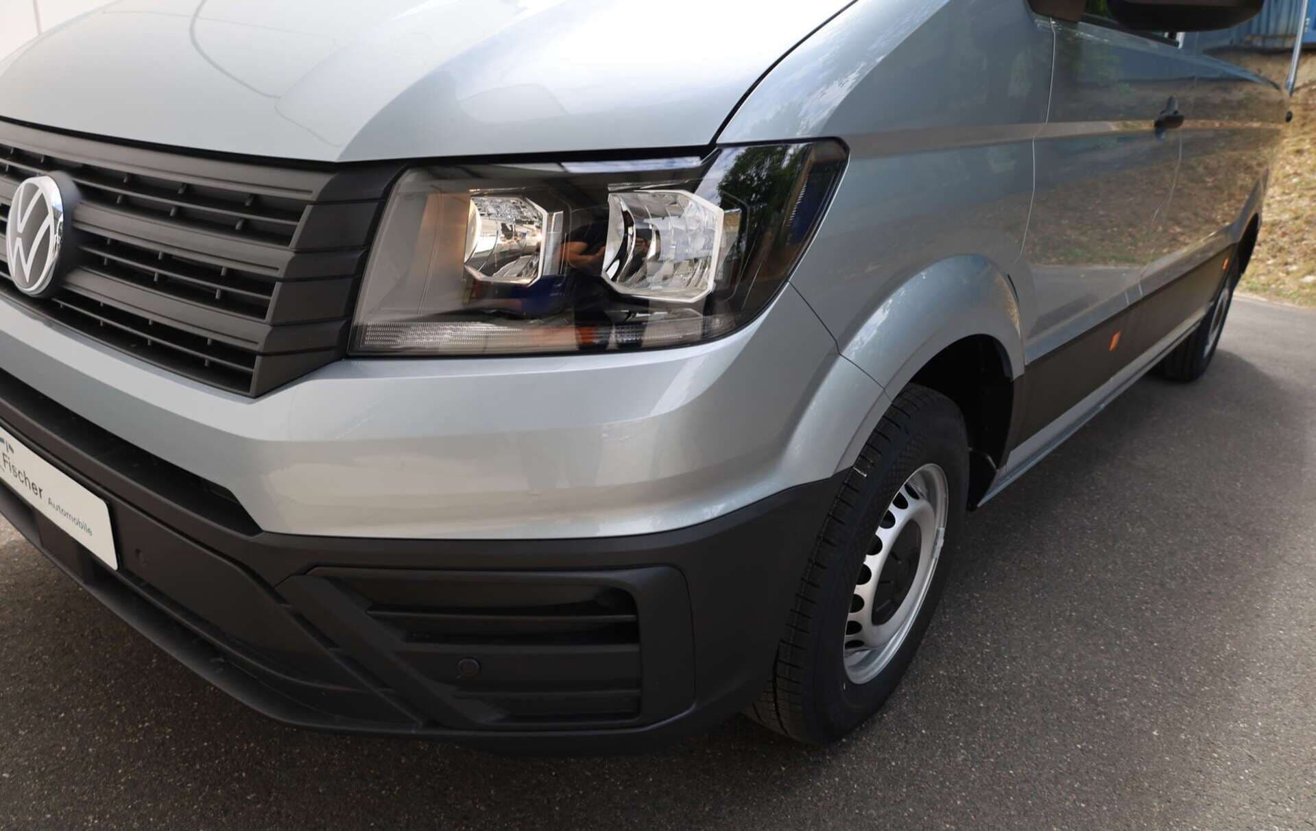 VOLKSWAGEN NUTZFAHRZEUGE Crafter 35, photo 5 sur 17