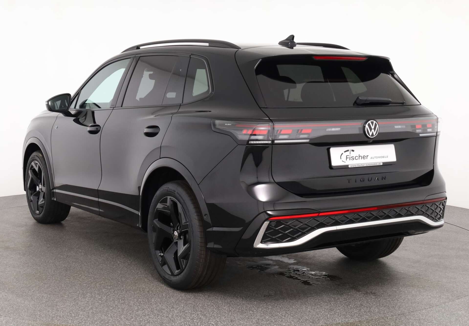VOLKSWAGEN Tiguan, photo 3 sur 17