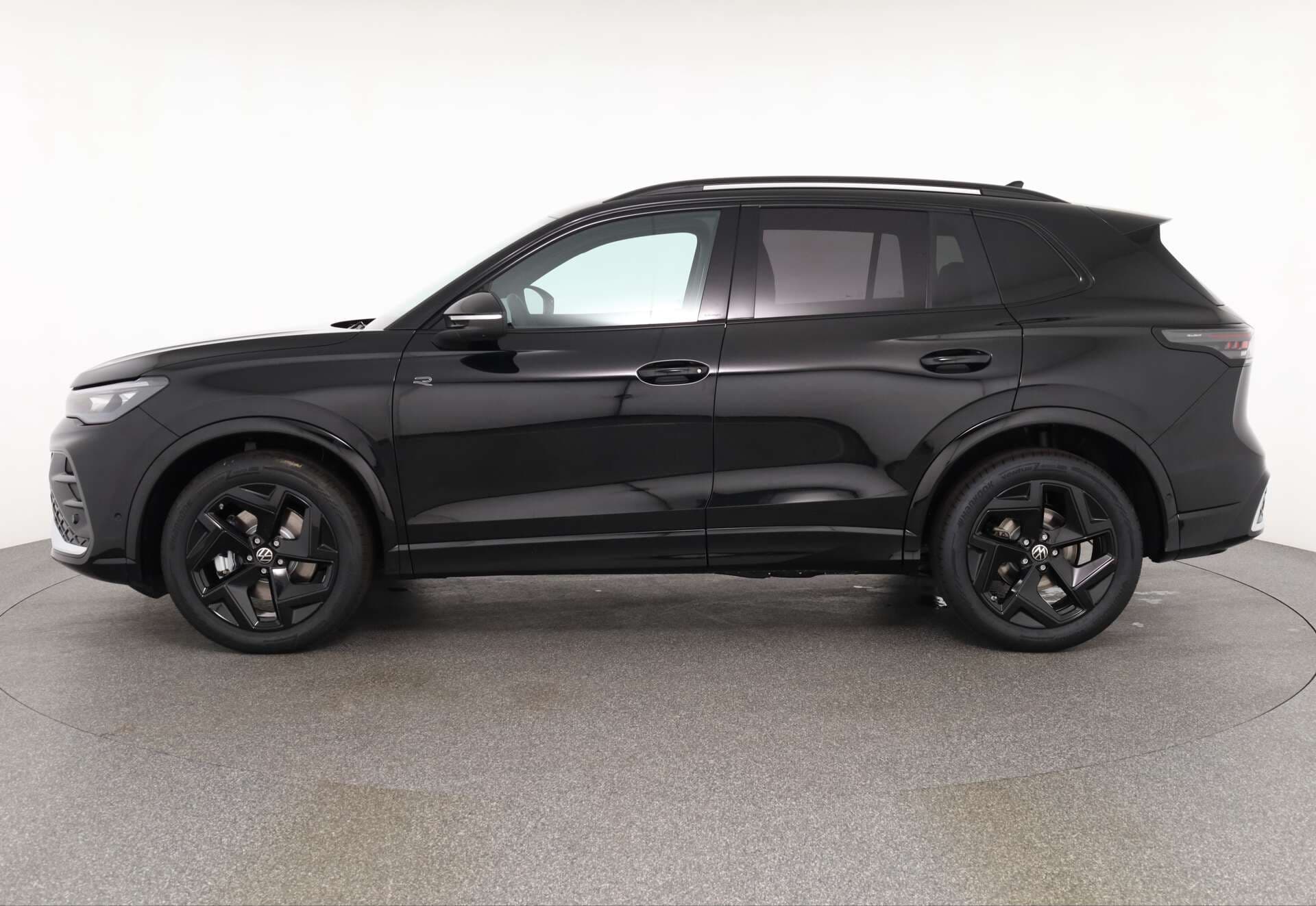 VOLKSWAGEN Tiguan, photo 4 sur 17