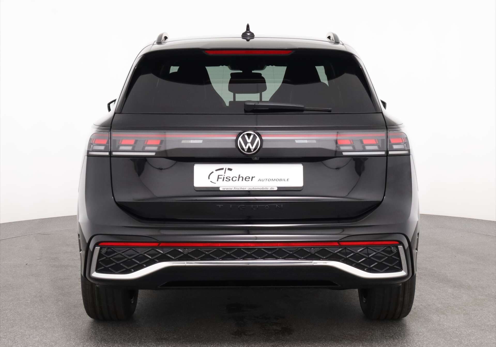 VOLKSWAGEN Tiguan, photo 5 sur 17