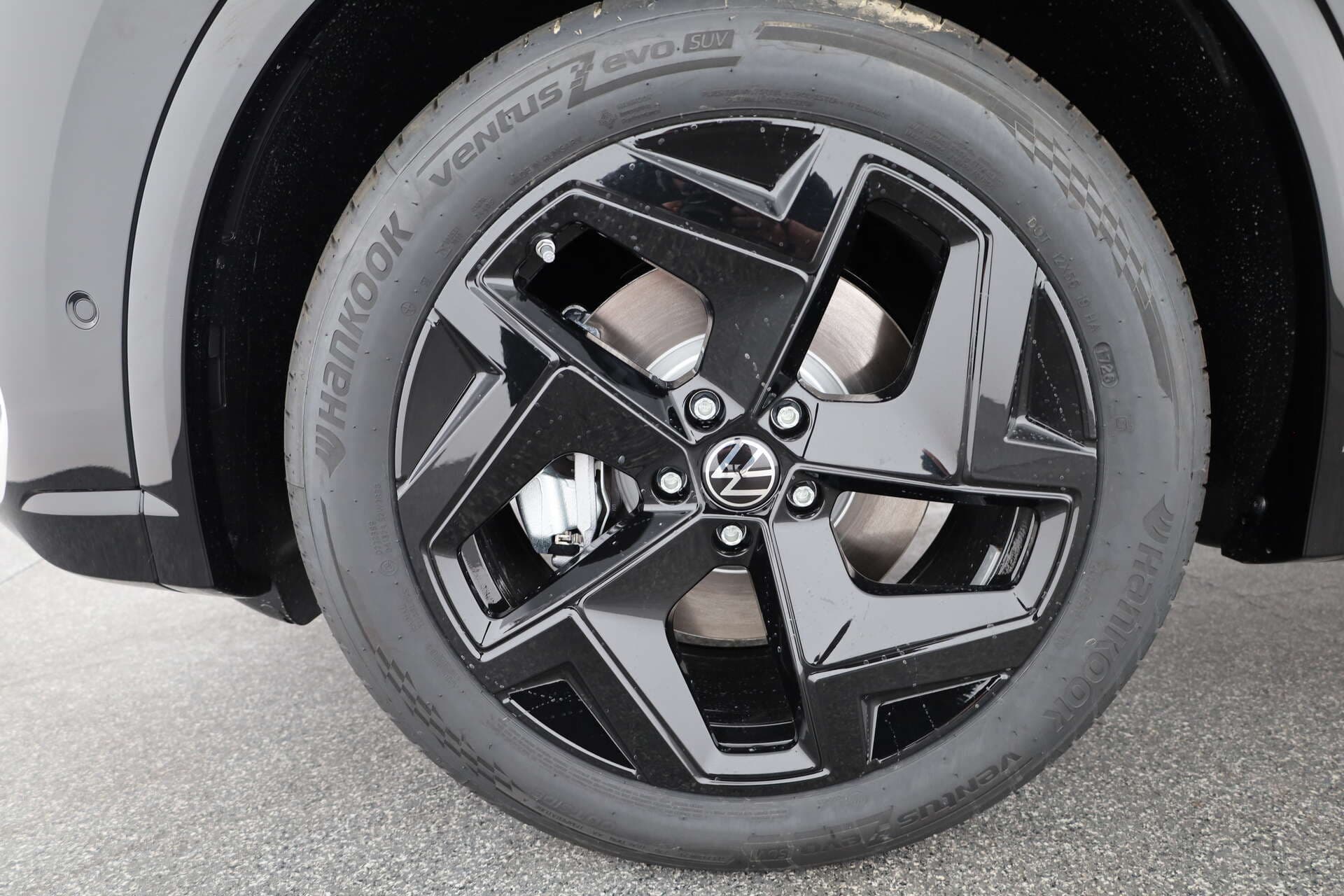 VOLKSWAGEN Tiguan, photo 7 sur 17