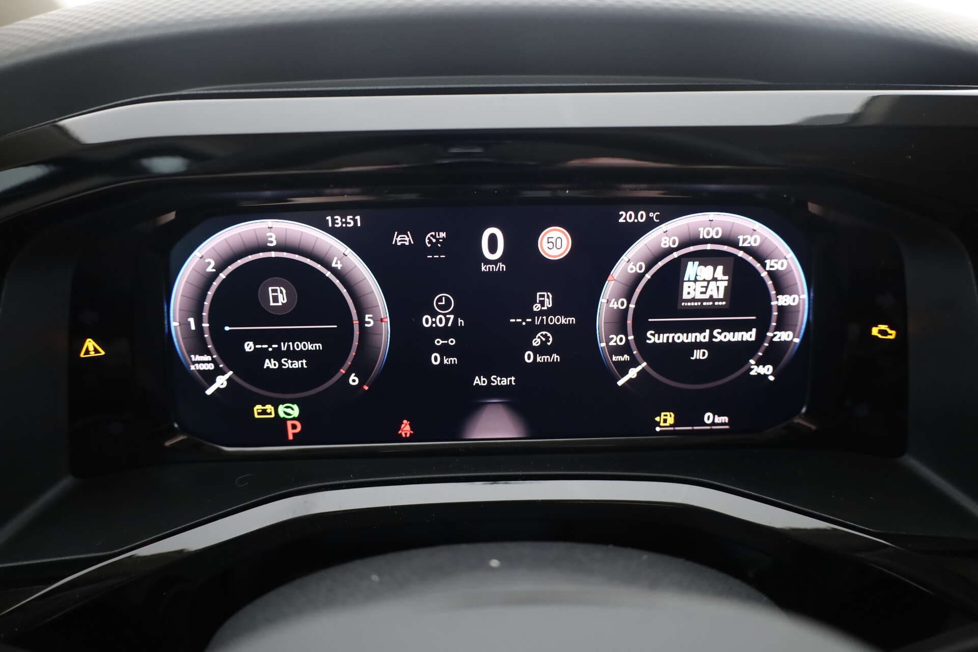 VOLKSWAGEN NUTZFAHRZEUGE T7 Multivan LÜ, photo 16 sur 17