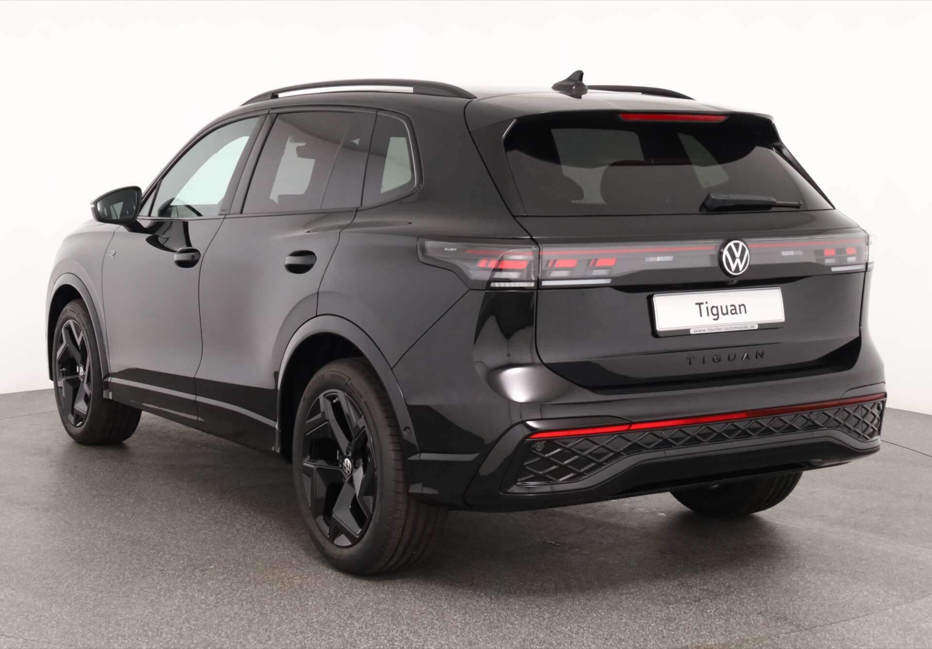 VOLKSWAGEN Tiguan, photo 3 sur 17