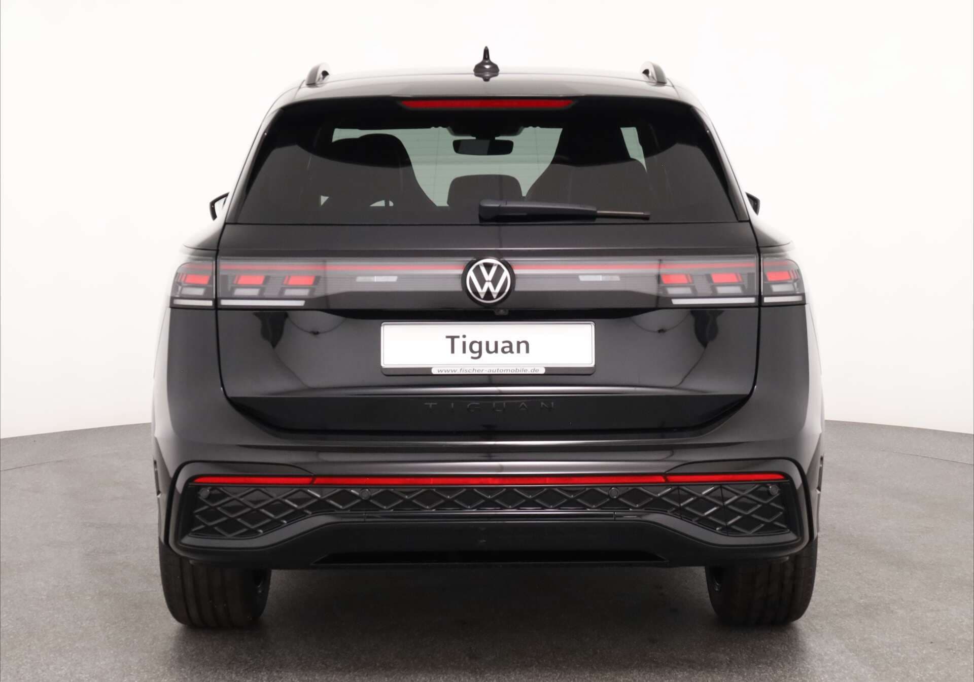 VOLKSWAGEN Tiguan, photo 5 sur 17
