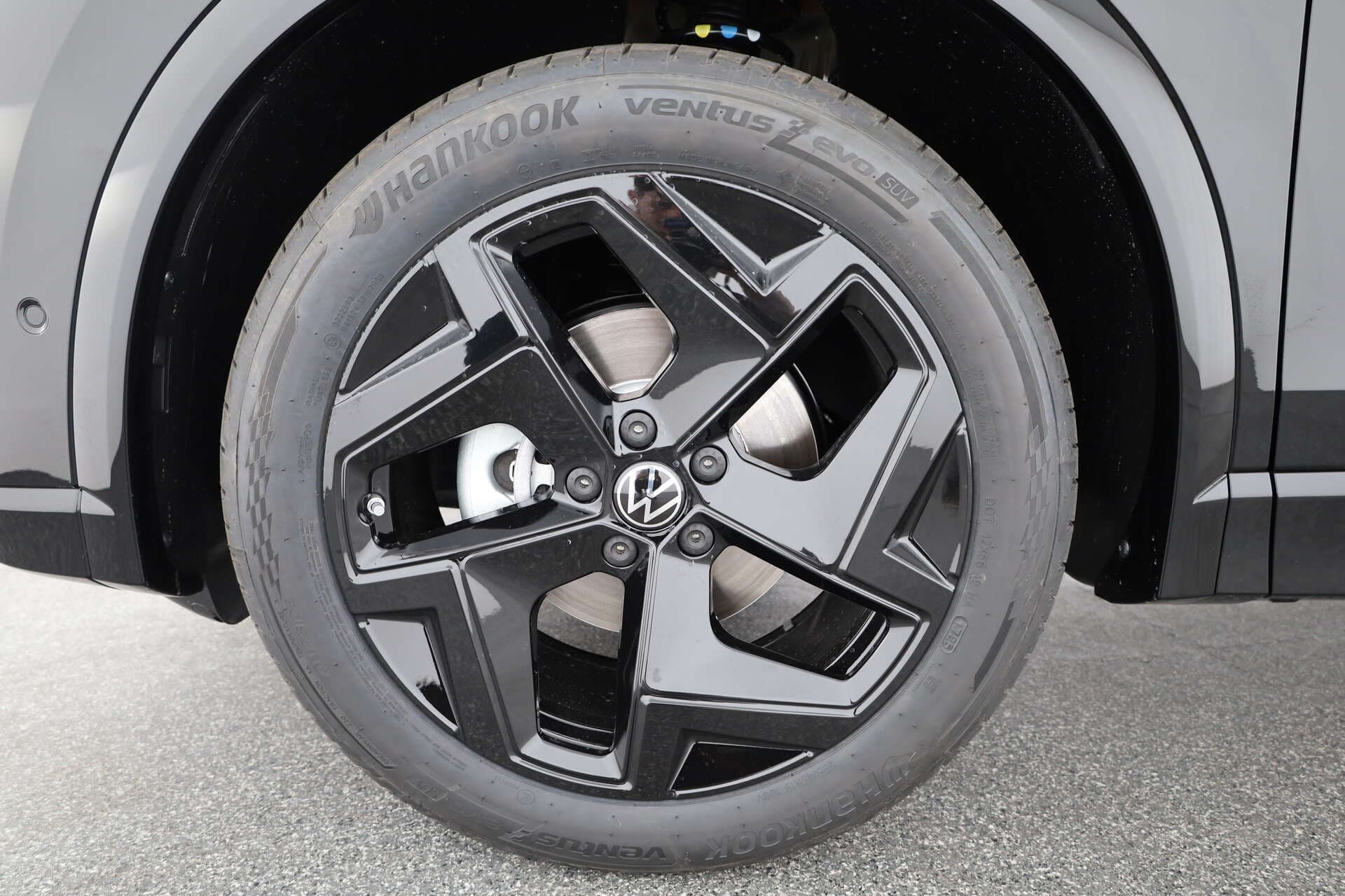 VOLKSWAGEN Tiguan, photo 7 sur 17