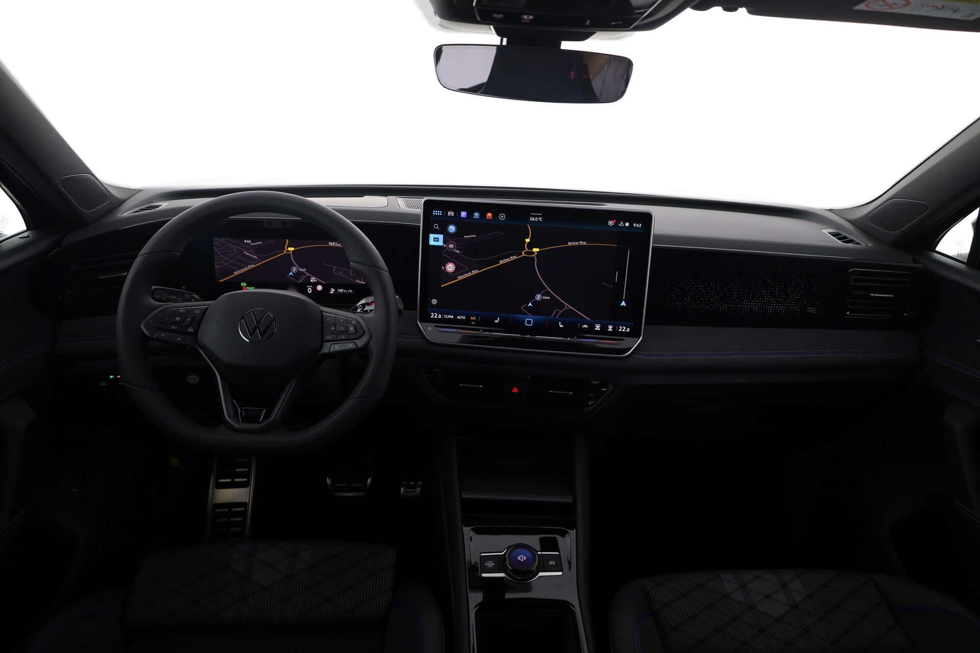 VOLKSWAGEN Tiguan, photo 8 sur 17