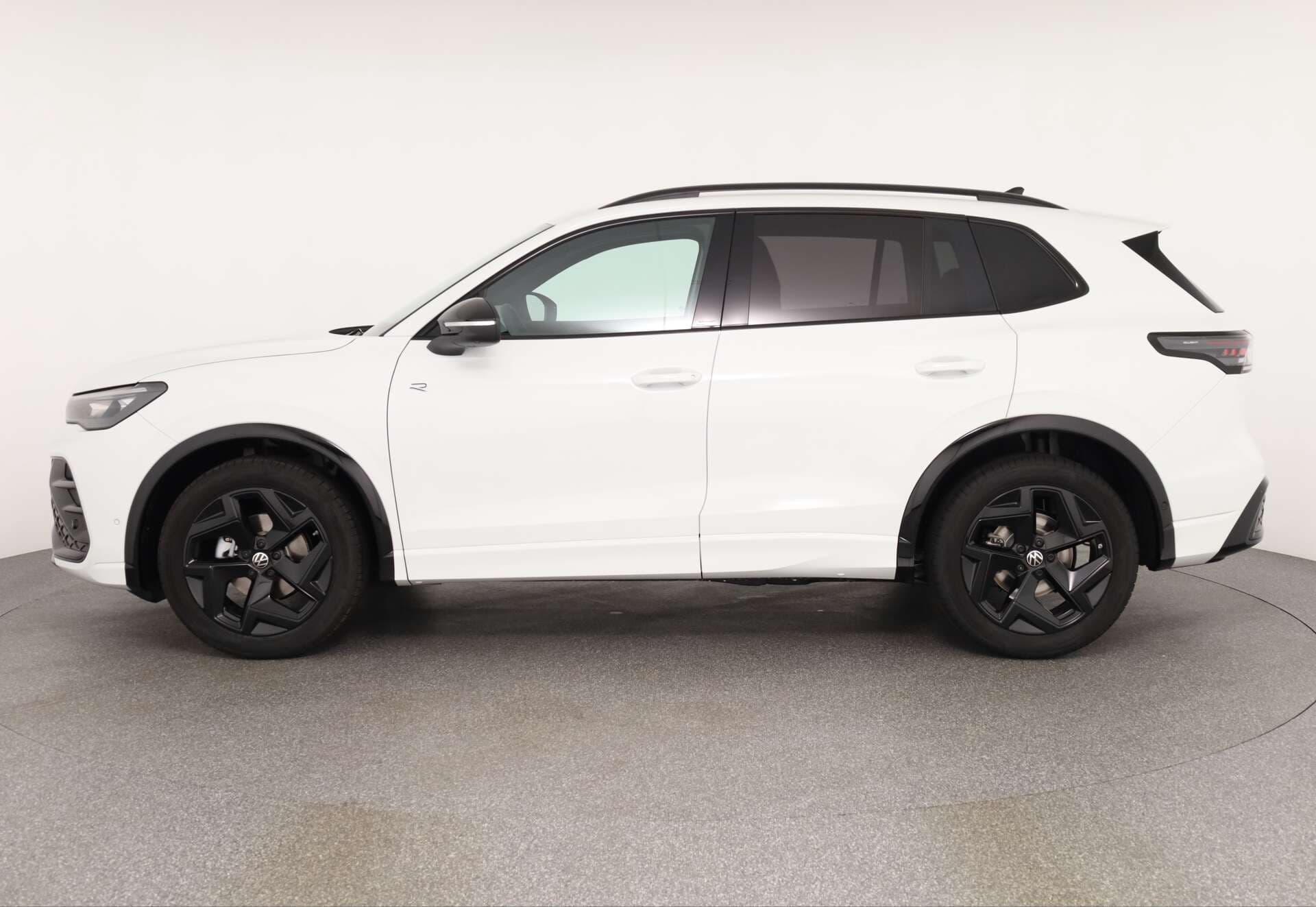 VOLKSWAGEN Tiguan, photo 4 sur 17