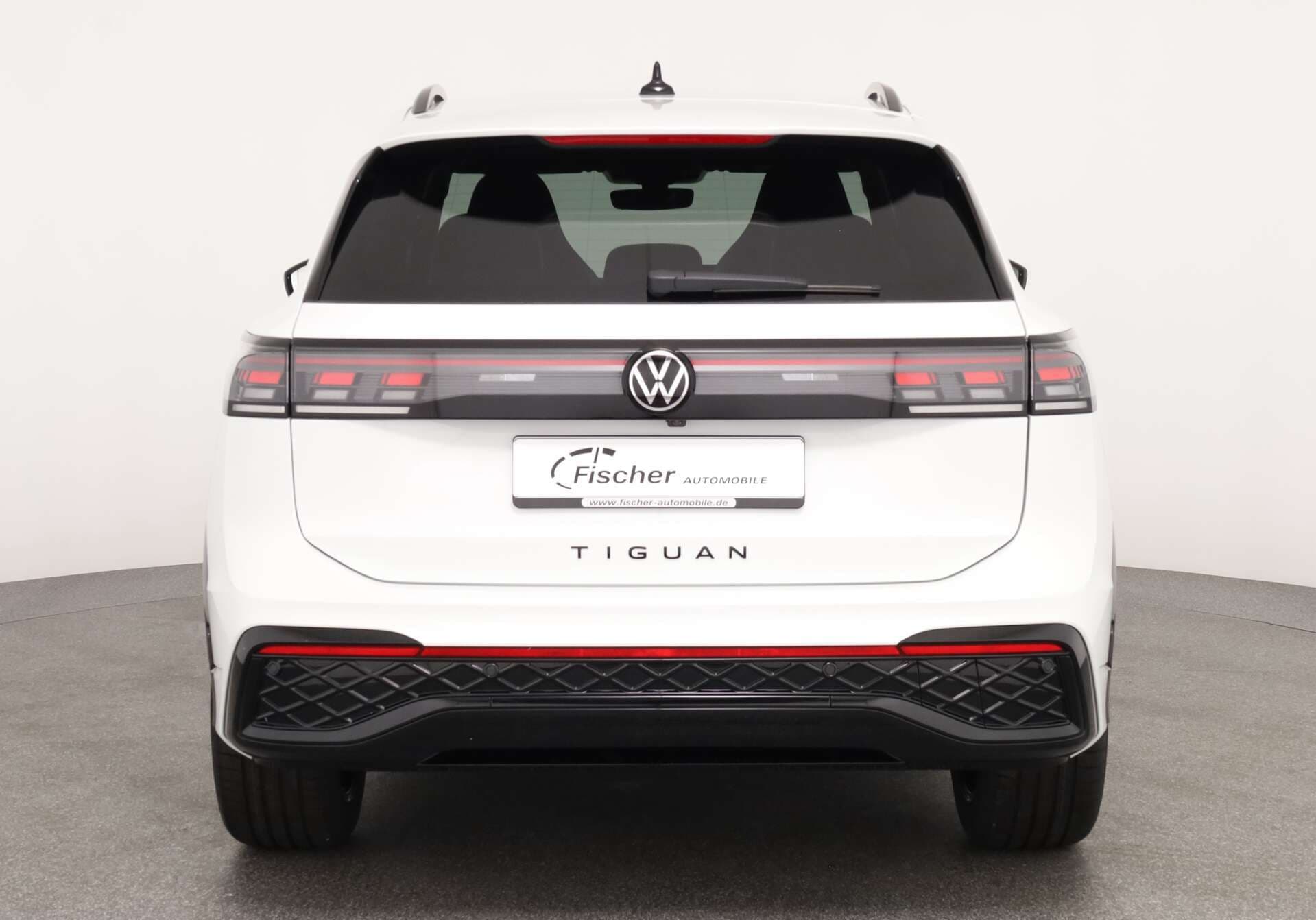 VOLKSWAGEN Tiguan, photo 5 sur 17