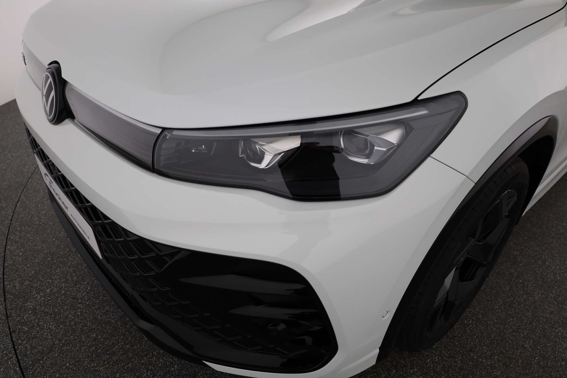 VOLKSWAGEN Tiguan, photo 6 sur 17