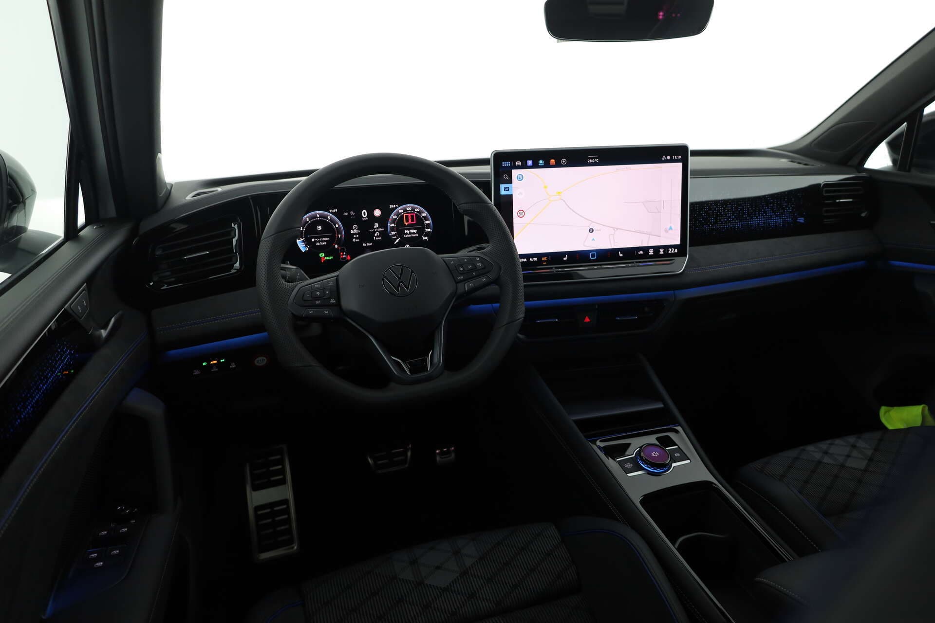 VOLKSWAGEN Tiguan, photo 8 sur 17