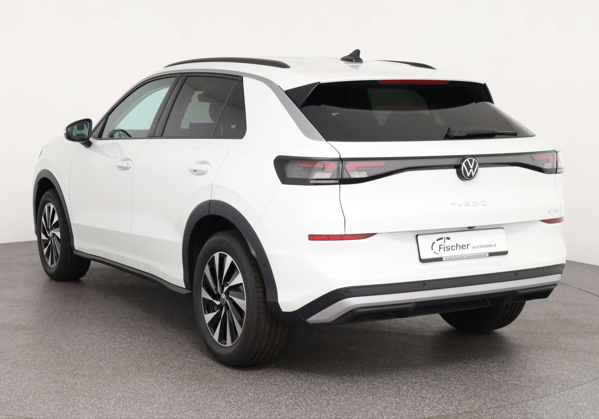 VOLKSWAGEN T-Roc, photo 3 sur 17