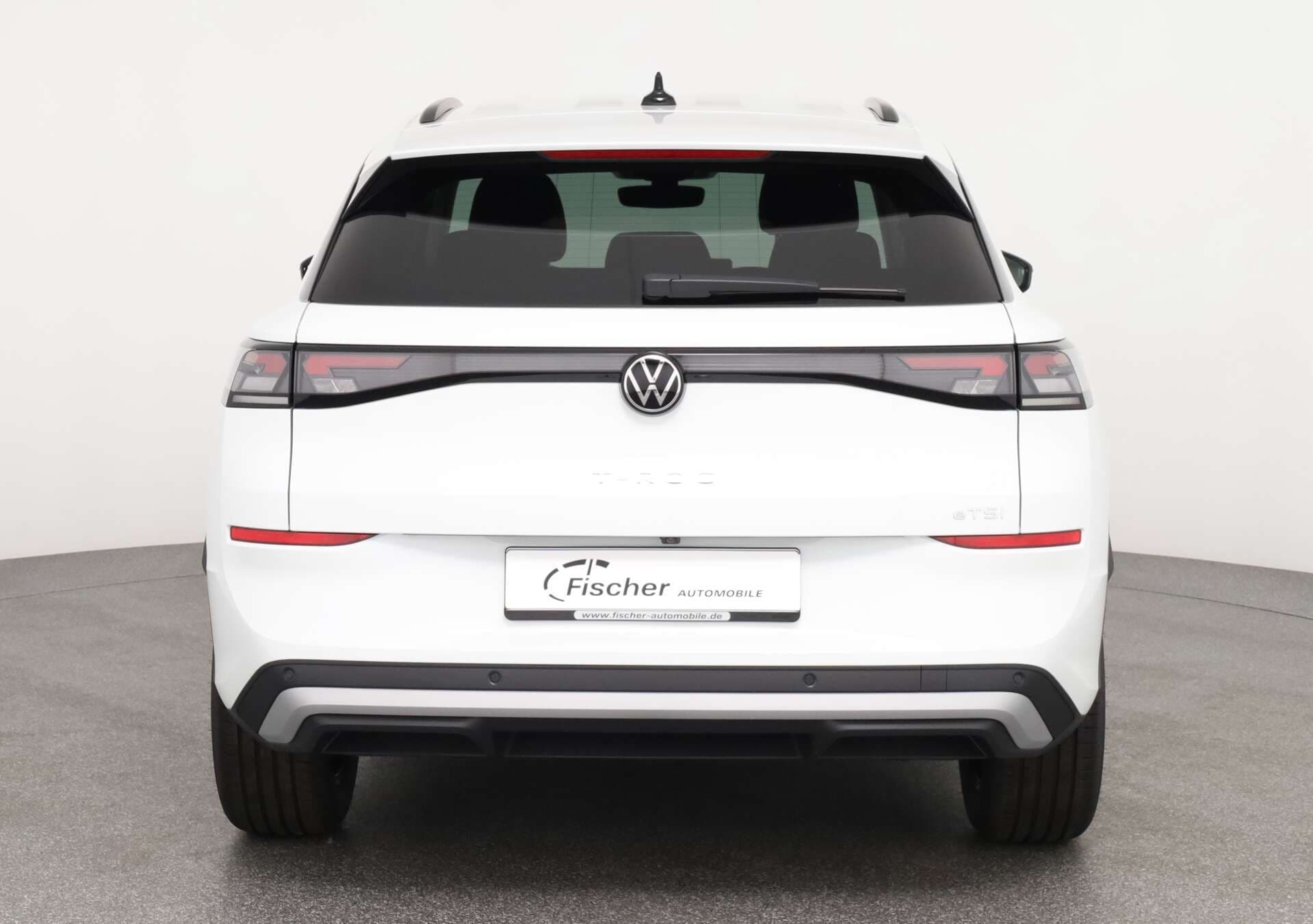 VOLKSWAGEN T-Roc, photo 5 sur 17