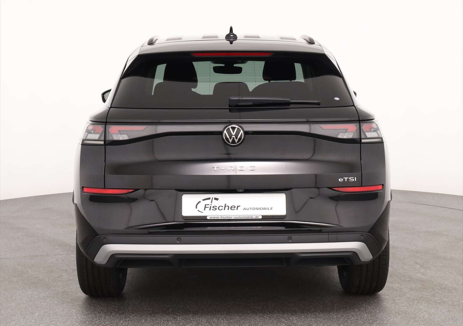 VOLKSWAGEN T-Roc, photo 5 sur 17