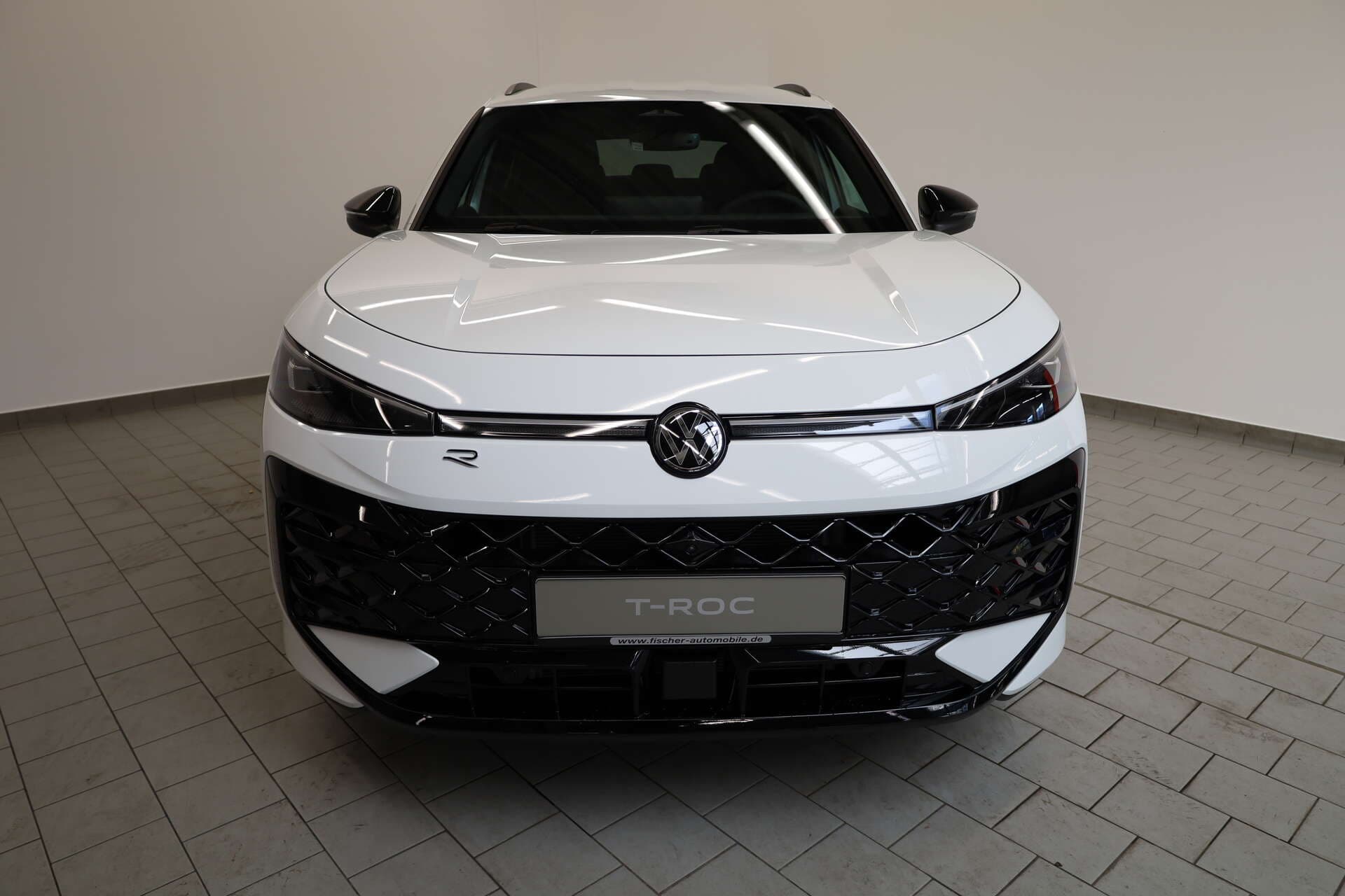 VOLKSWAGEN T-Roc, photo 1 sur 16