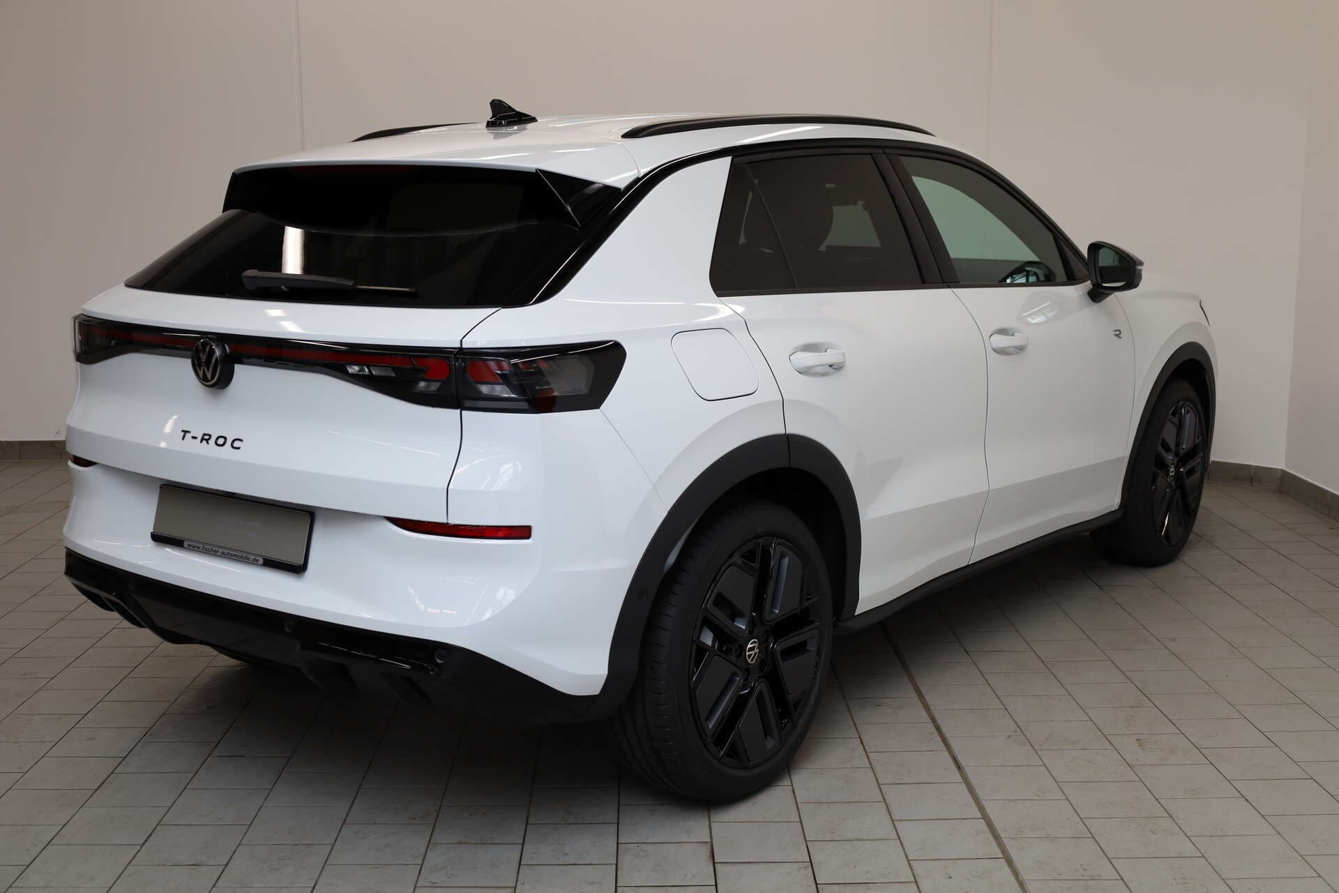 VOLKSWAGEN T-Roc, photo 2 sur 16