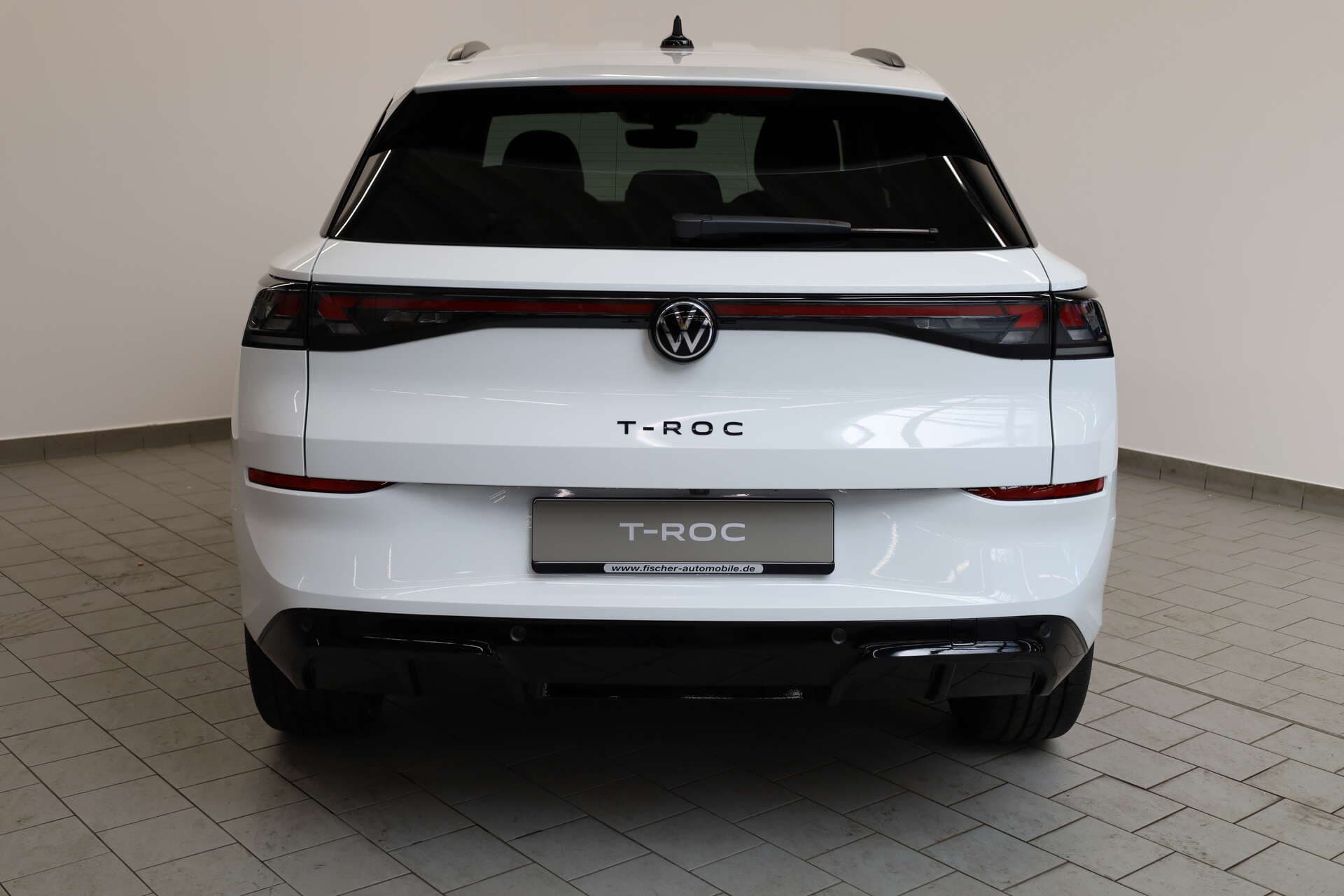 VOLKSWAGEN T-Roc, photo 3 sur 16