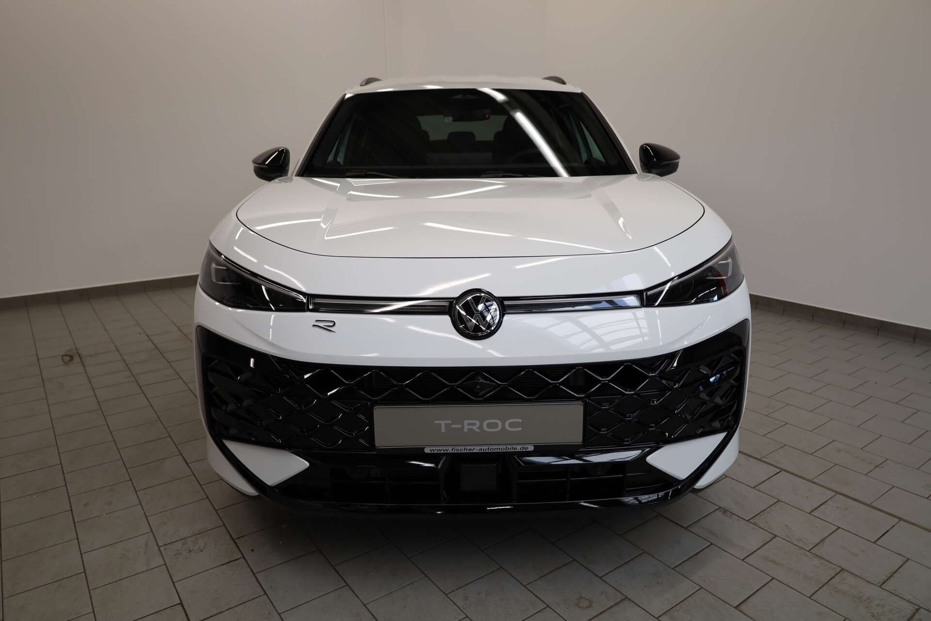 VOLKSWAGEN T-Roc, photo 1 sur 17