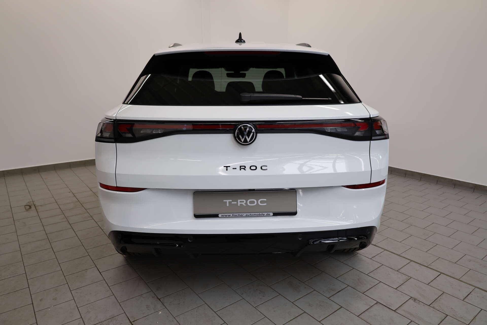 VOLKSWAGEN T-Roc, photo 3 sur 17